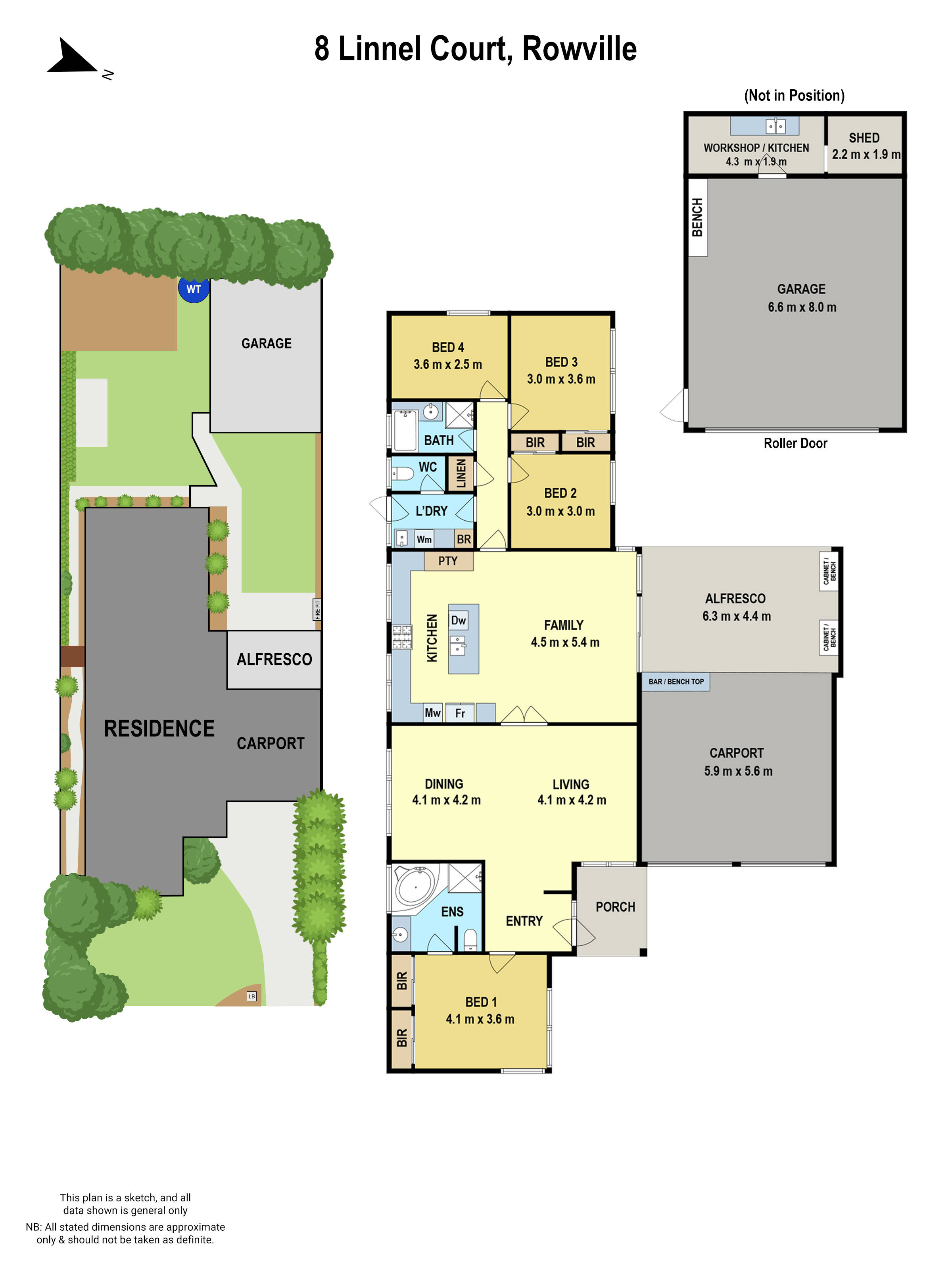 8 Linnel Court, Rowville, VIC 3178 - Thumbnail 1 - 07/10/2026
