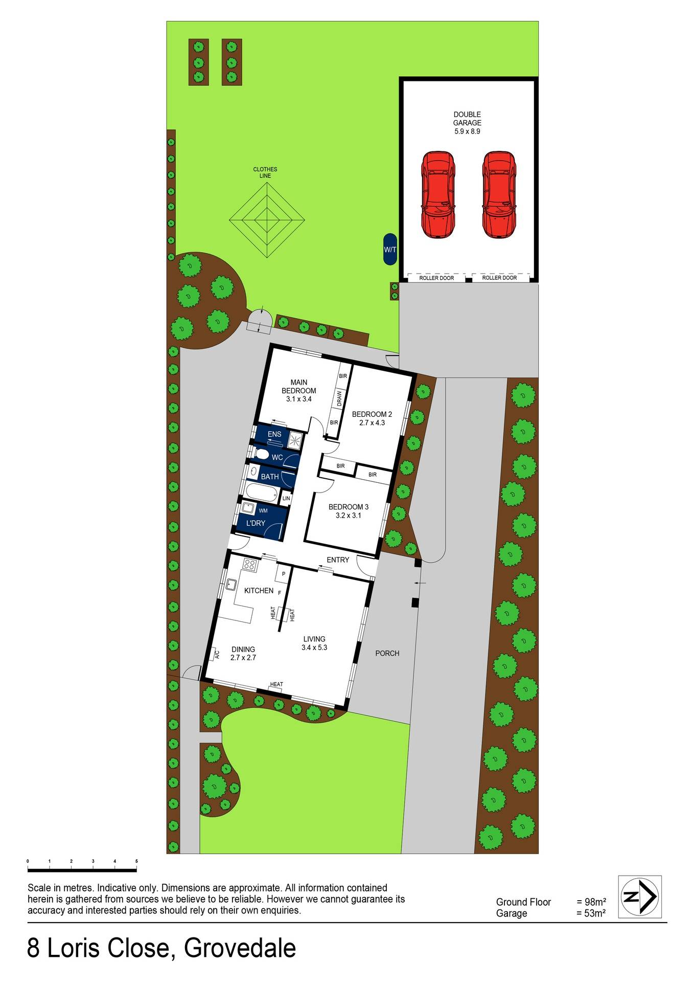 8 Loris Close, Grovedale, VIC 3216 - Thumbnail 1 - 10/07/2023