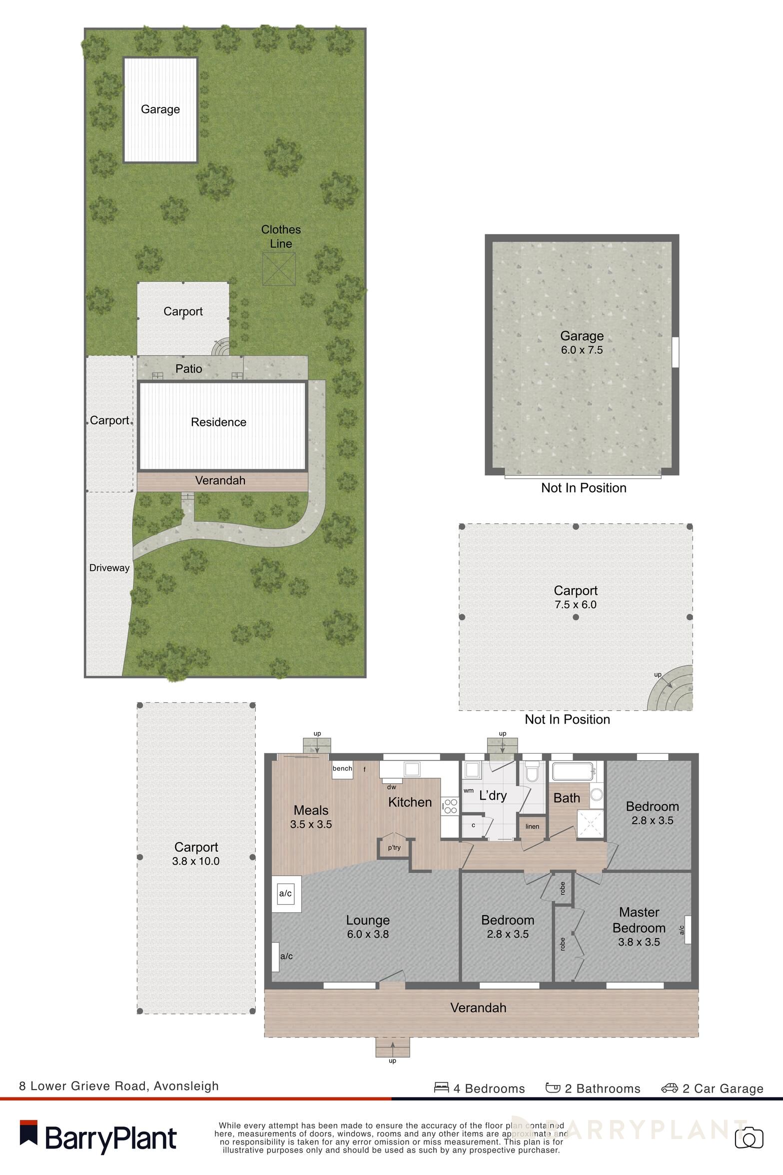 8 Lower Grieve Road, Avonsleigh, VIC 3782 - Thumbnail 1 - 28/08/2023