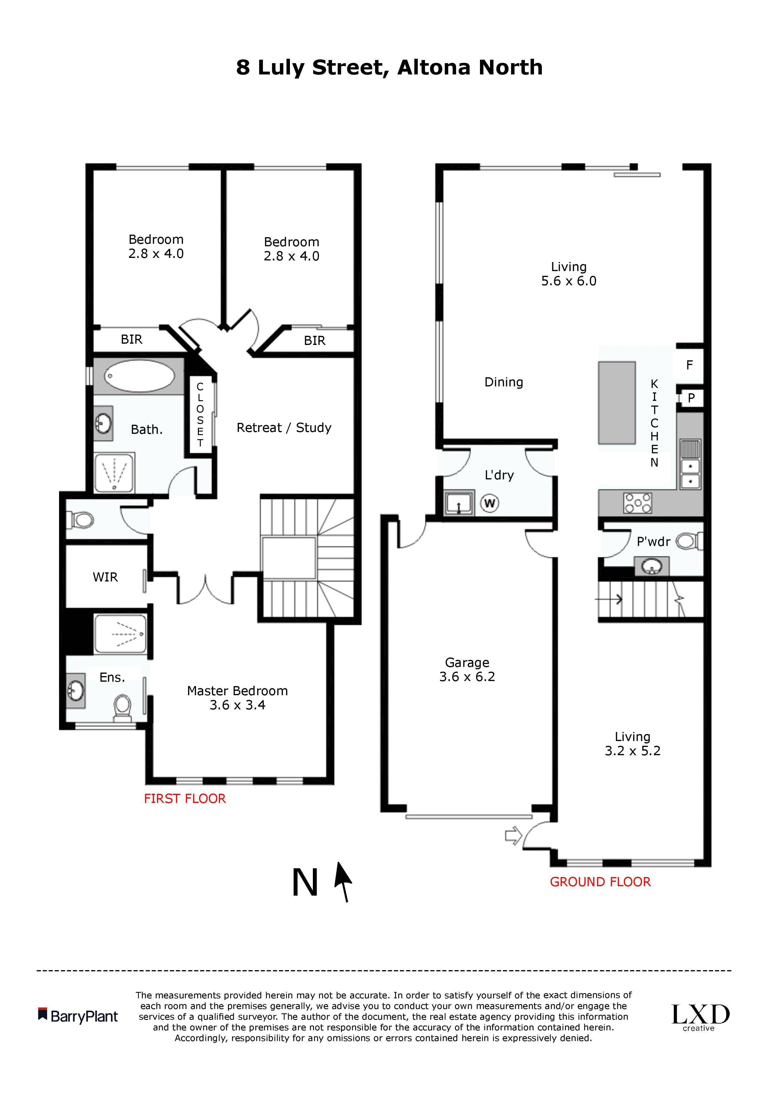 8 Luly Street, Altona North, VIC 3025 - Thumbnail 1 - 02/04/2022
