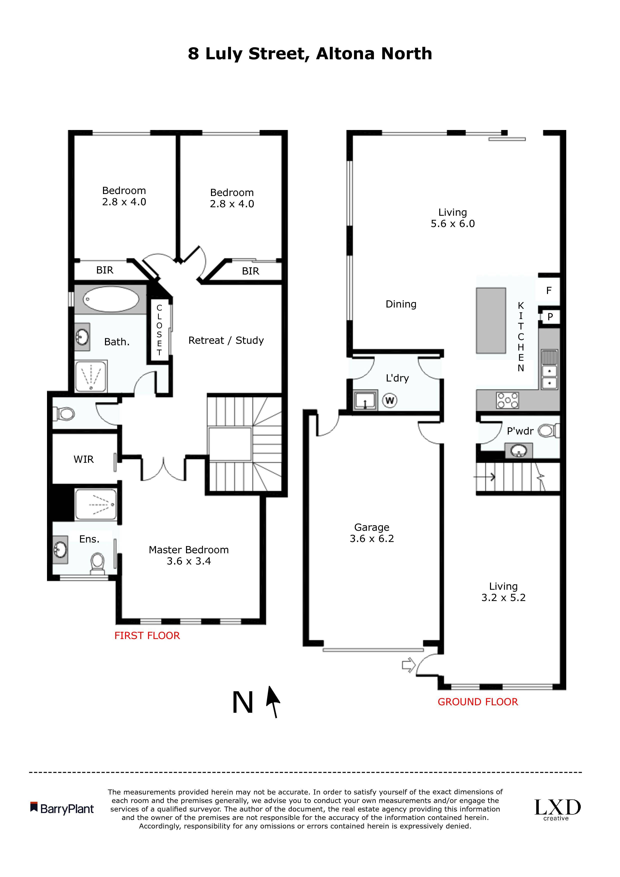 8 Luly Street, Altona North, VIC 3025 - Thumbnail 1 - 15/06/2023
