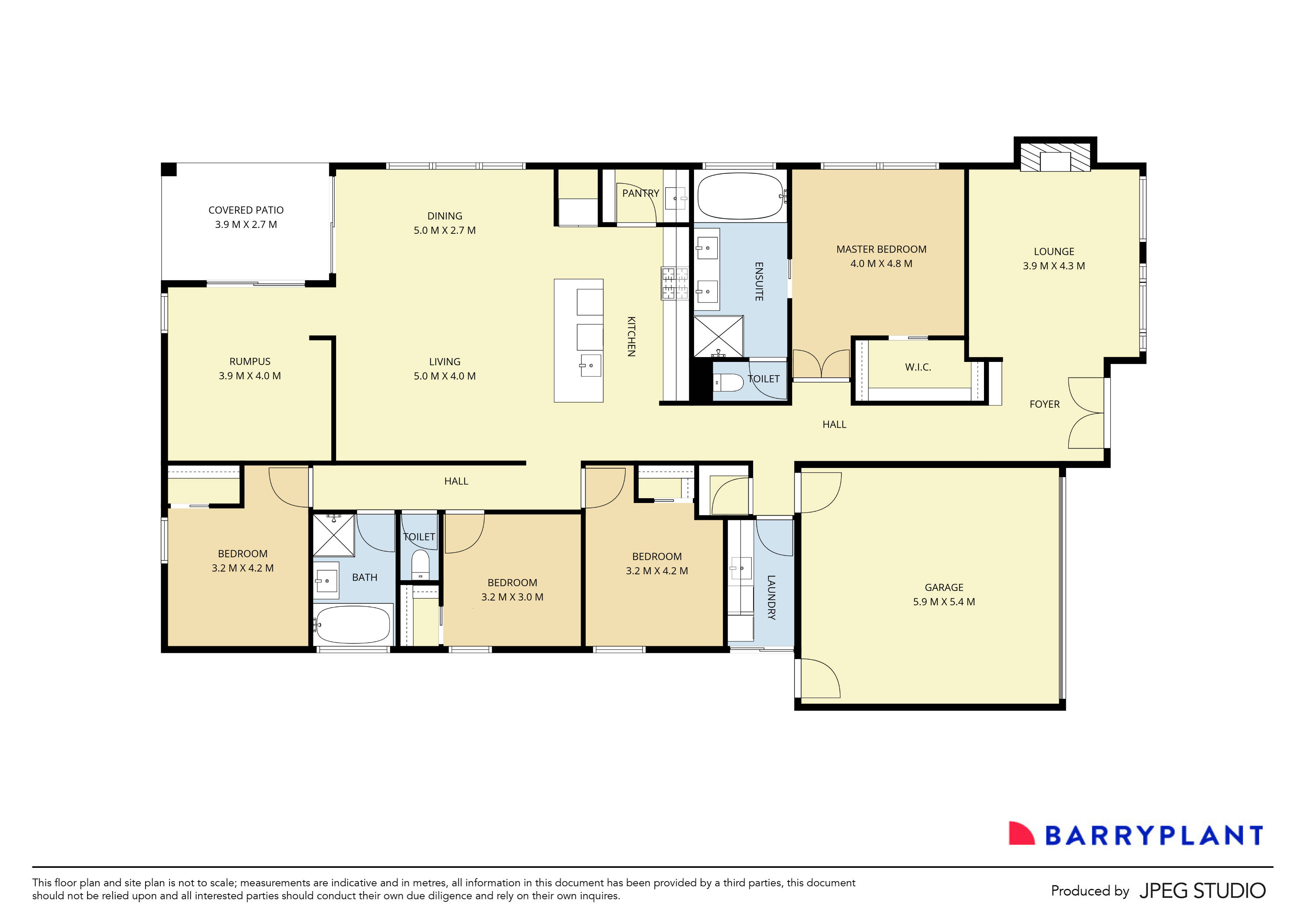 8 Lusitano Street, Taylors Lakes, VIC 3038 - Thumbnail 1 - 17/10/2025