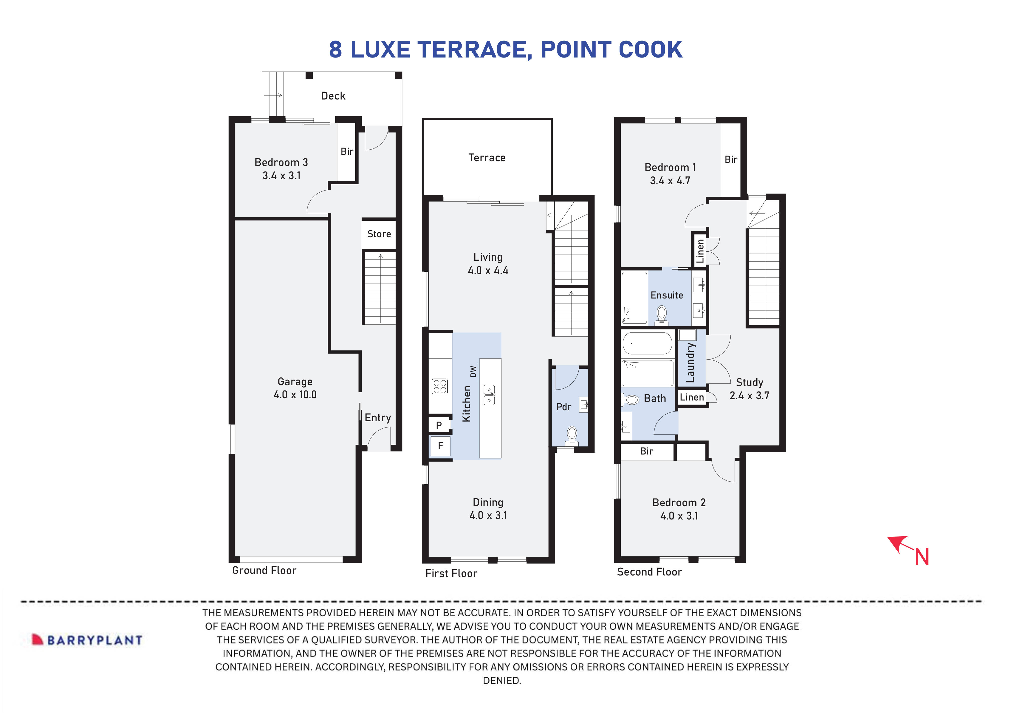 8 Luxe Terrace, Point Cook, VIC 3030 - Thumbnail 1 - 18/02/2026