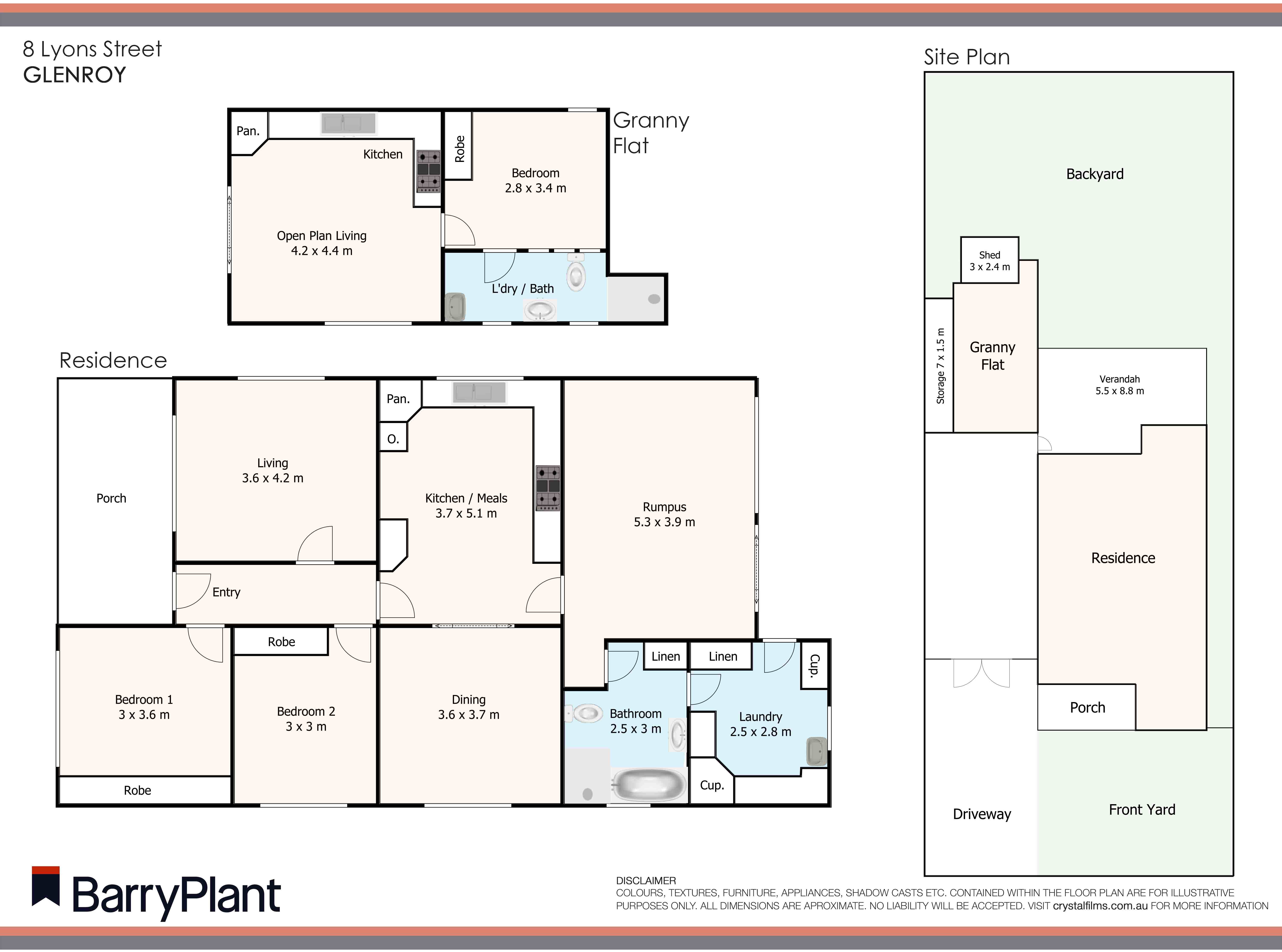 8 Lyons Street, Glenroy, VIC 3046 - Thumbnail 1 - 02/08/2021