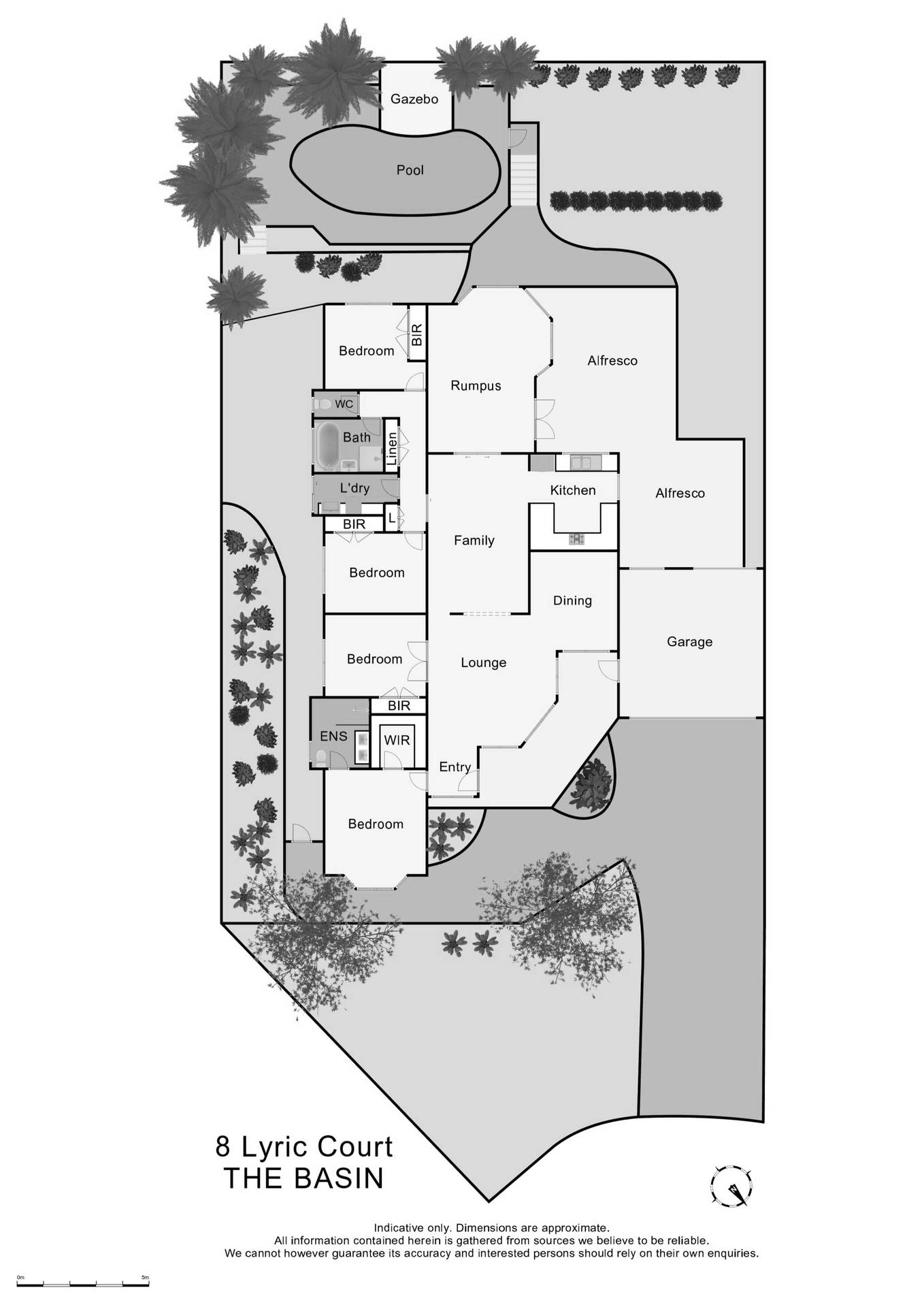 8 Lyric Court, The Basin, VIC 3154 - Thumbnail 1 - 08/02/2023