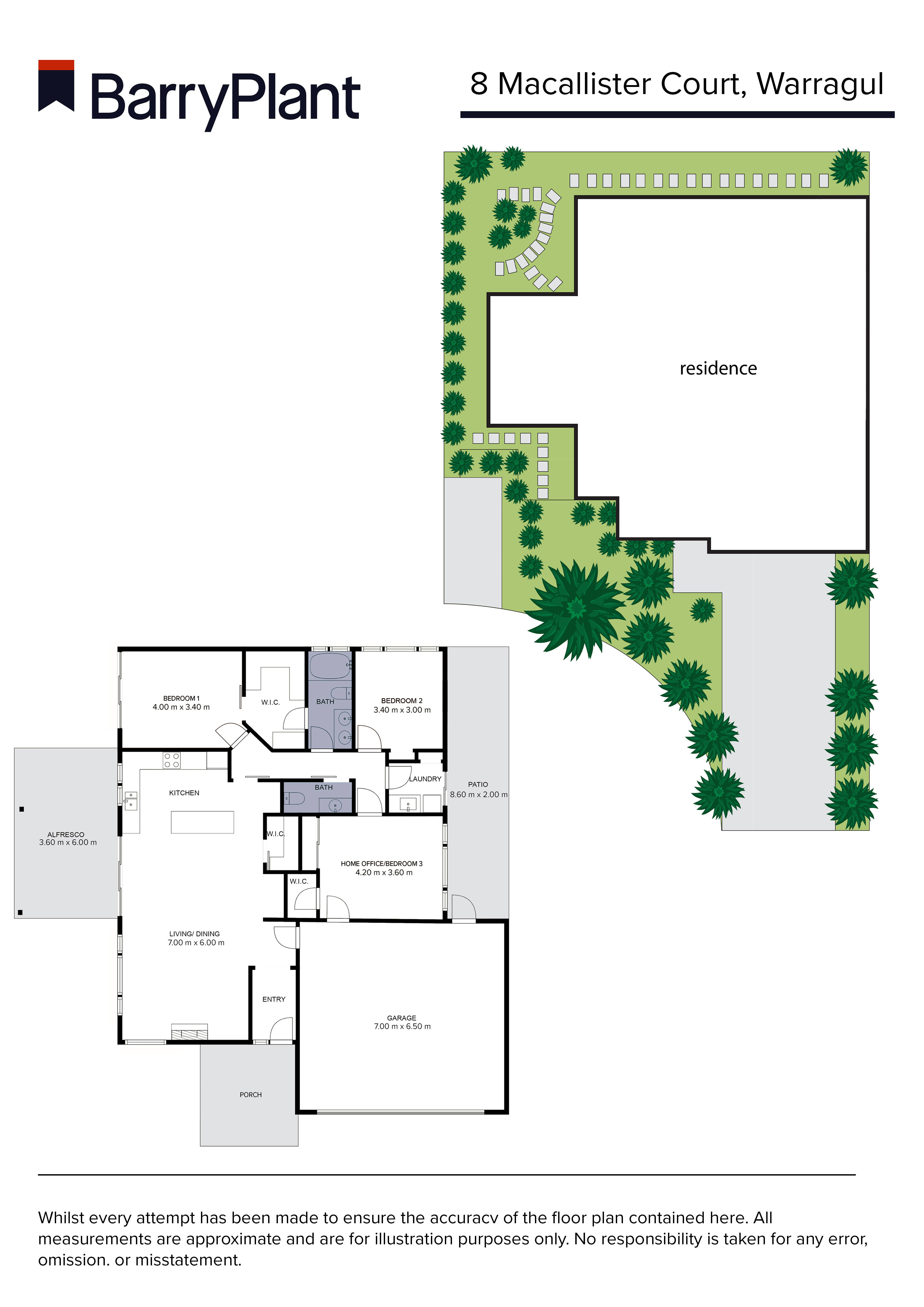 8 MacAllister Court, Warragul, VIC 3820 - Thumbnail 1 - 17/04/2023