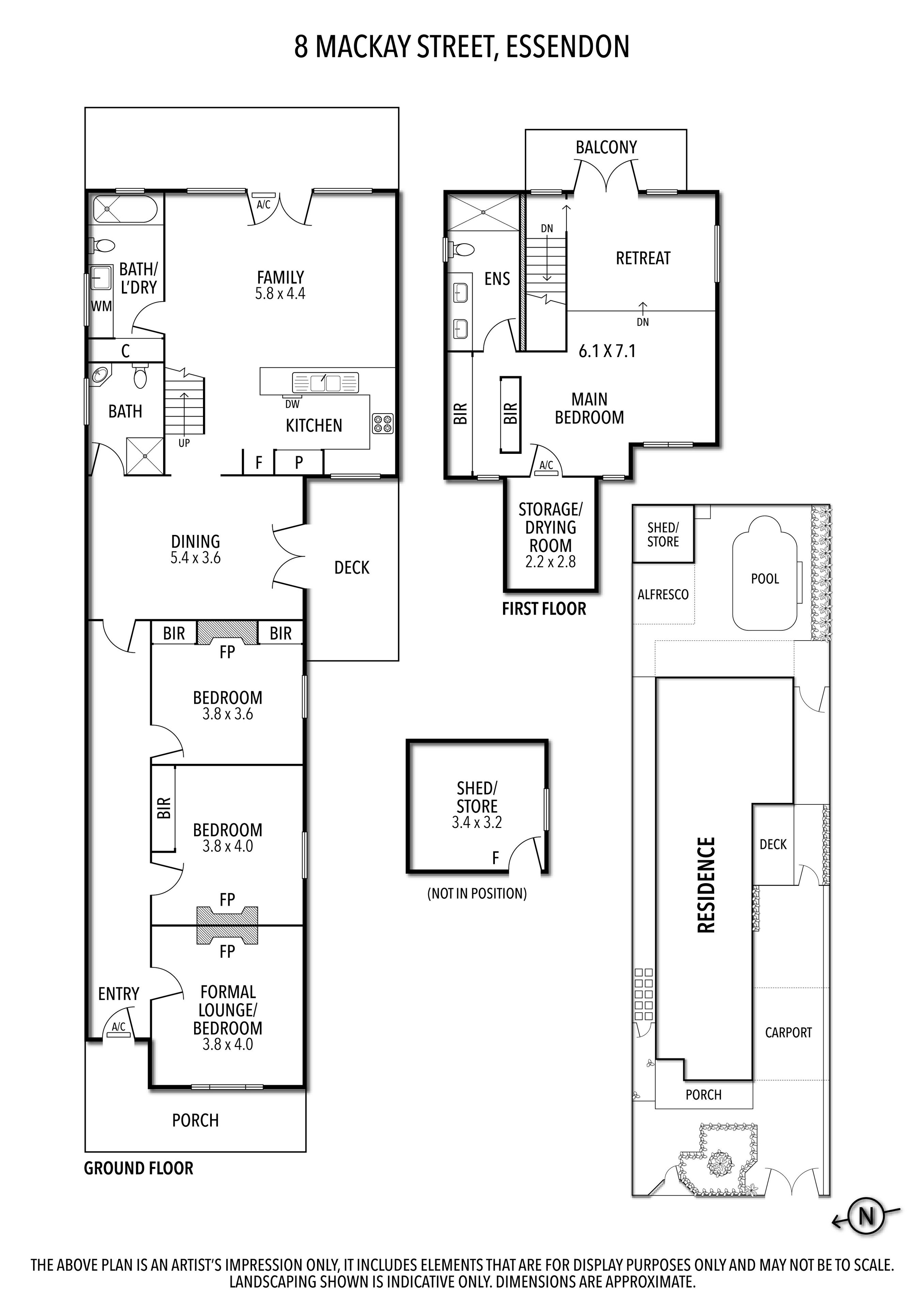 8 Mackay Street, Essendon, VIC 3040 - Thumbnail 1 - 25/08/2021
