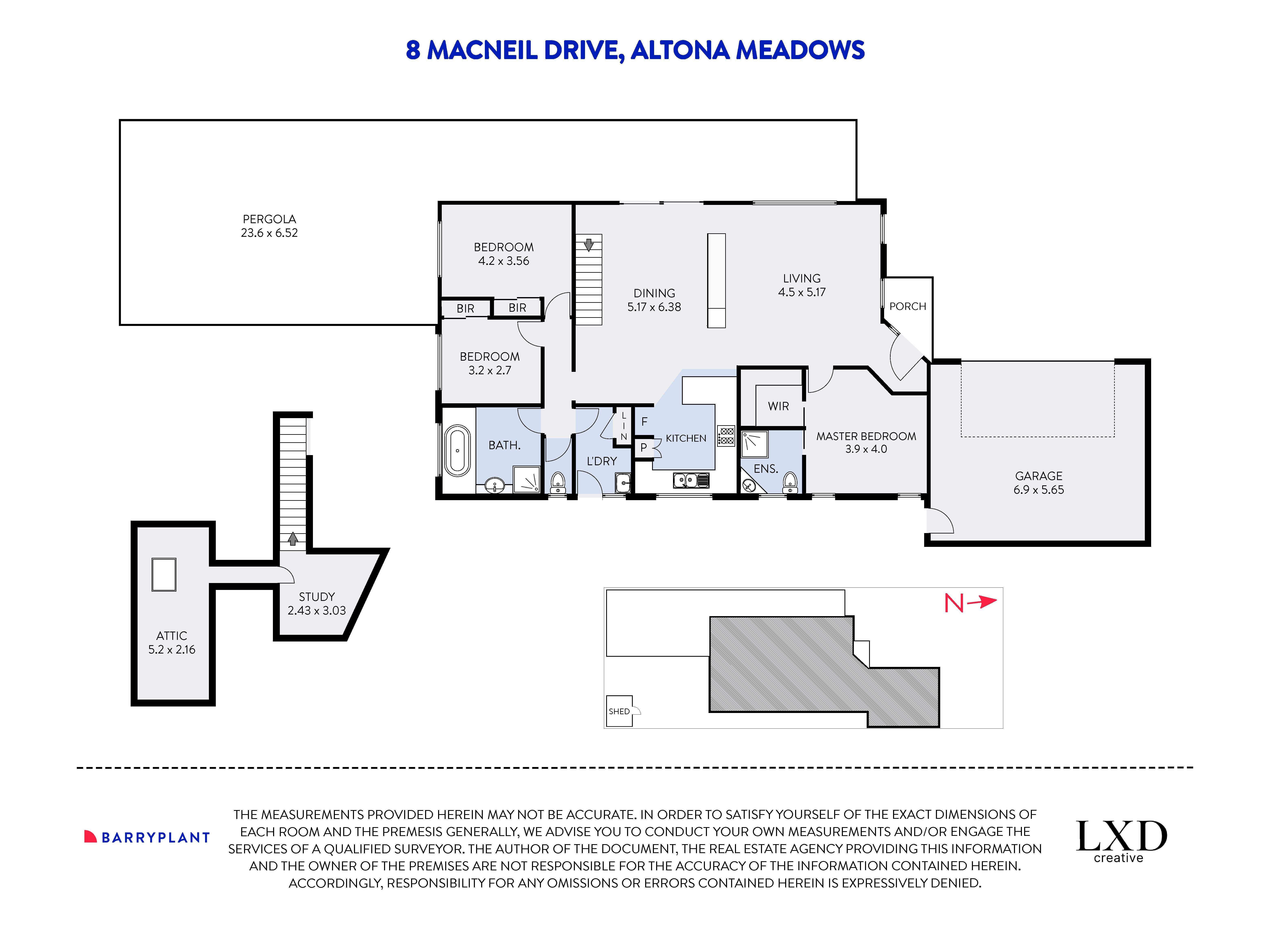 8 MacNeil Drive, Altona Meadows, VIC 3028 - Thumbnail 1 - 13/02/2024