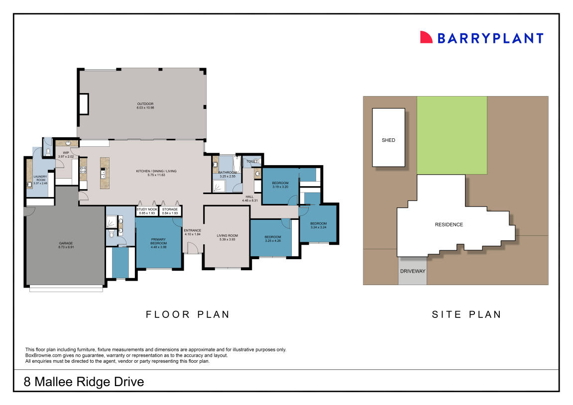 8 Mallee Ridge Drive, Irymple, VIC 3498 - Thumbnail 1 - 21/10/2025
