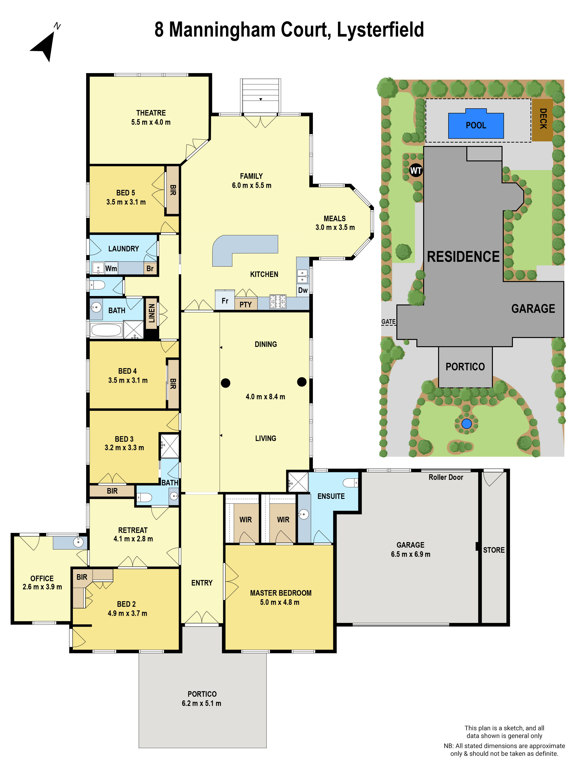 8 Manningham Court, Lysterfield, VIC 3156 - Thumbnail 1 - 10/07/2023