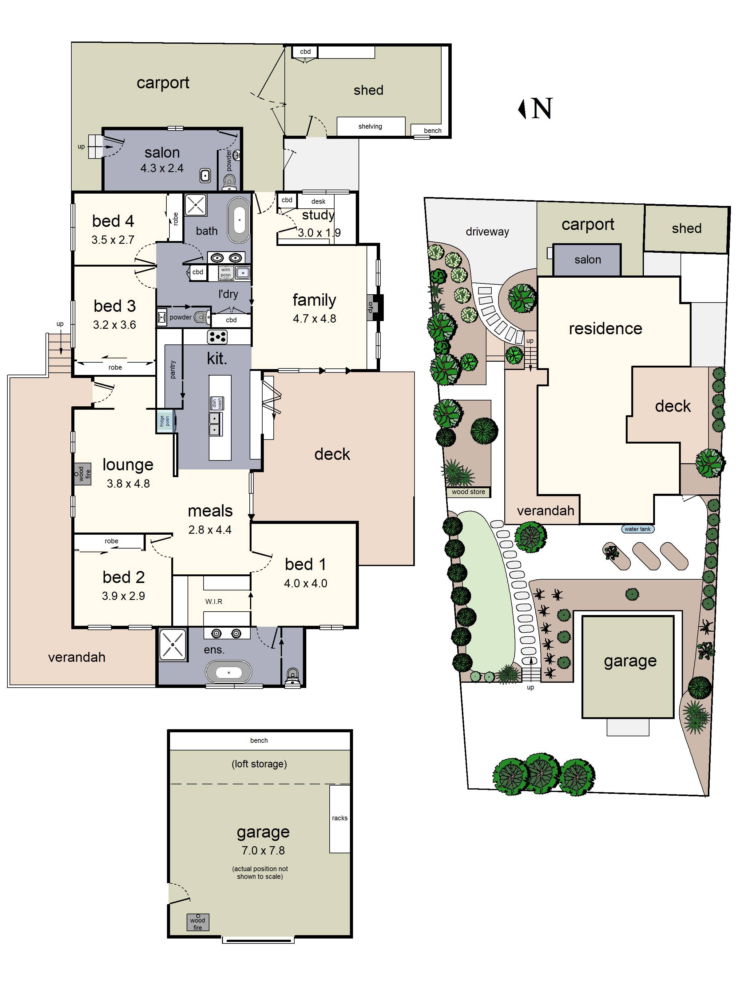 8 Marcus Street, Mount Evelyn, VIC 3796 - Thumbnail 1 - 03/04/2025