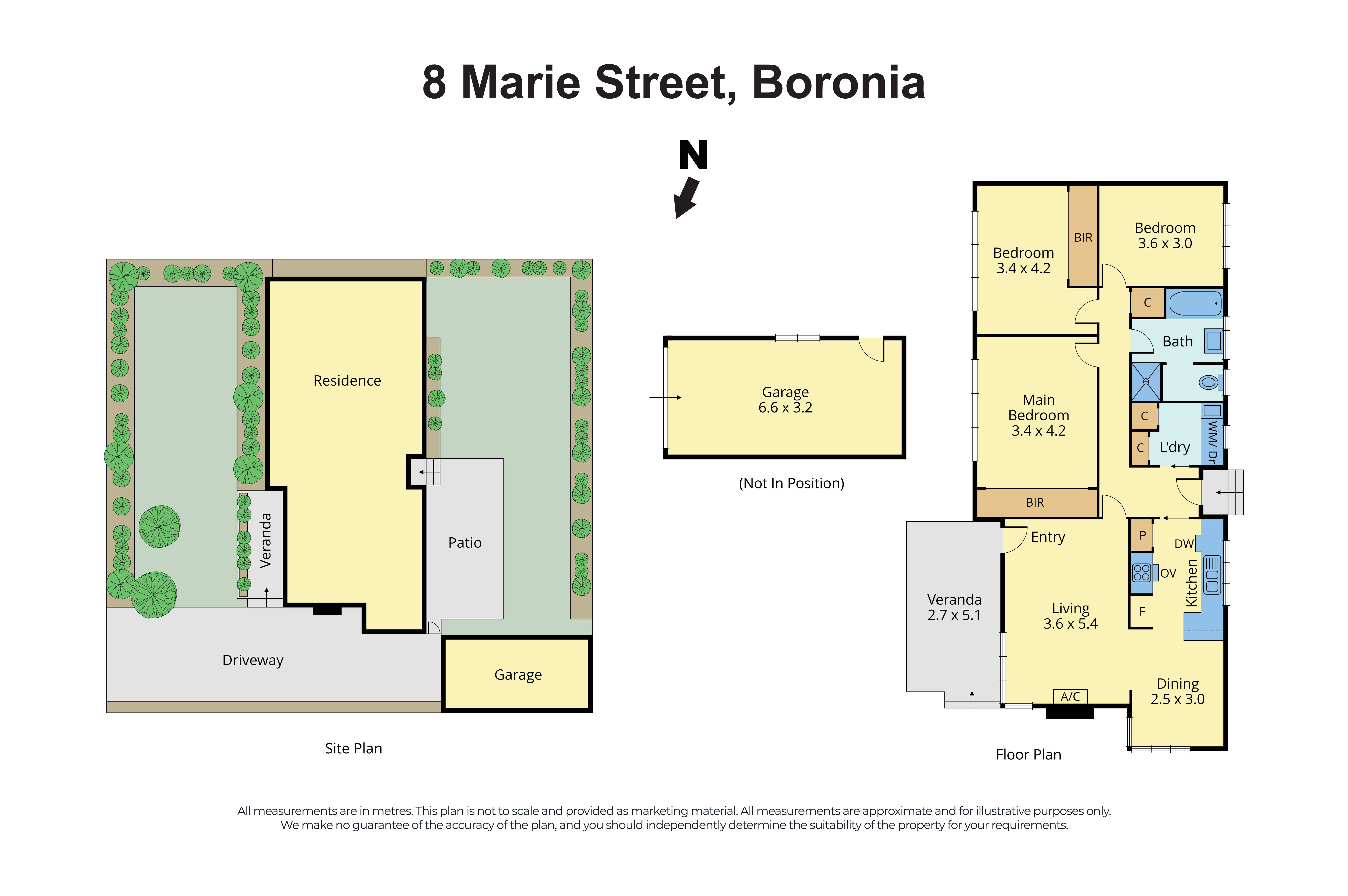 8 Marie Street, Boronia, VIC 3155 - Thumbnail 1 - 10/09/2026