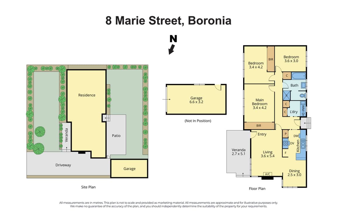 8 Marie Street, Boronia, VIC 3155 - Thumbnail 1 - 10/09/2026