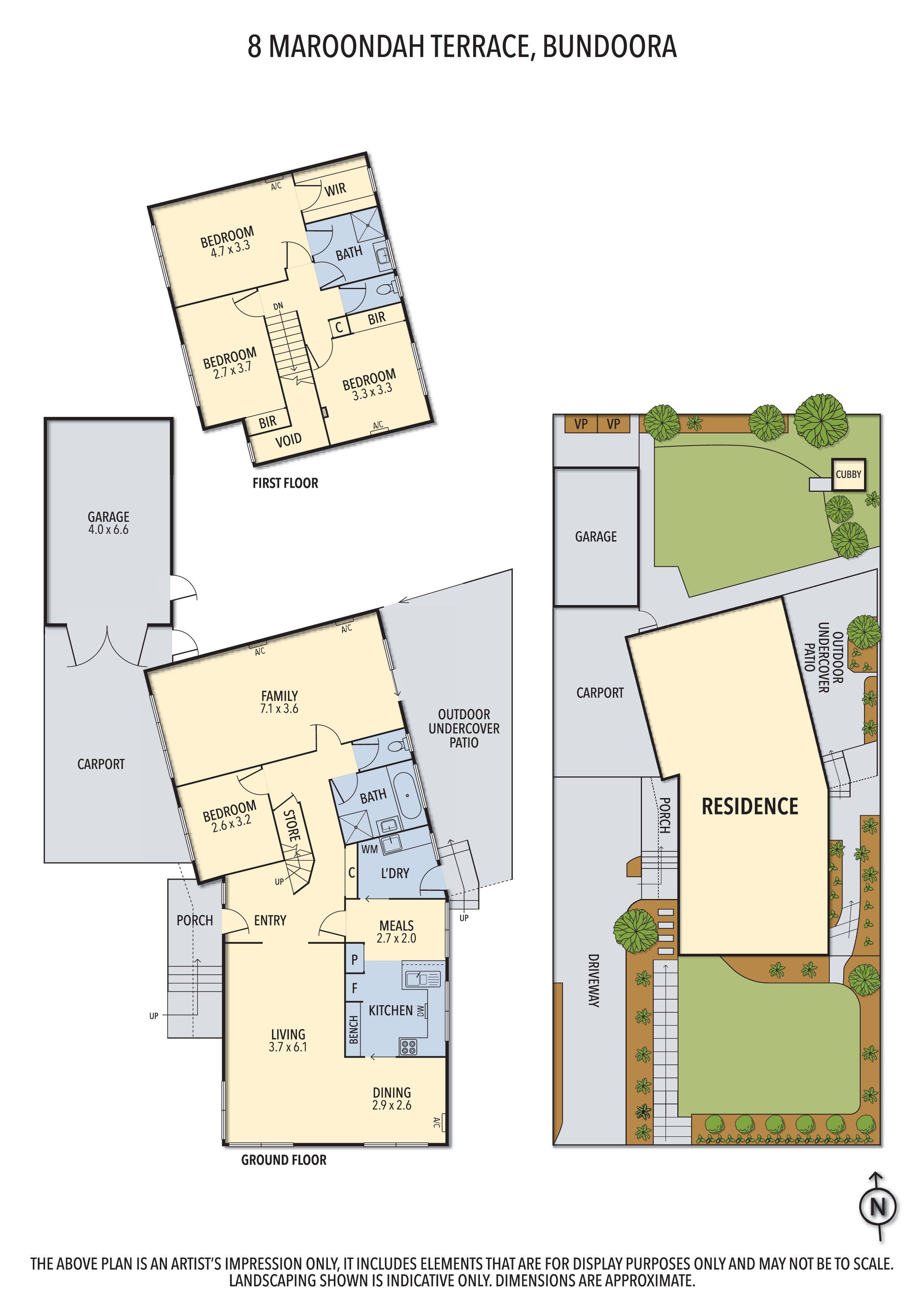 8 Maroondah Terrace, Bundoora, VIC 3083 - Thumbnail 1 - 19/10/2022