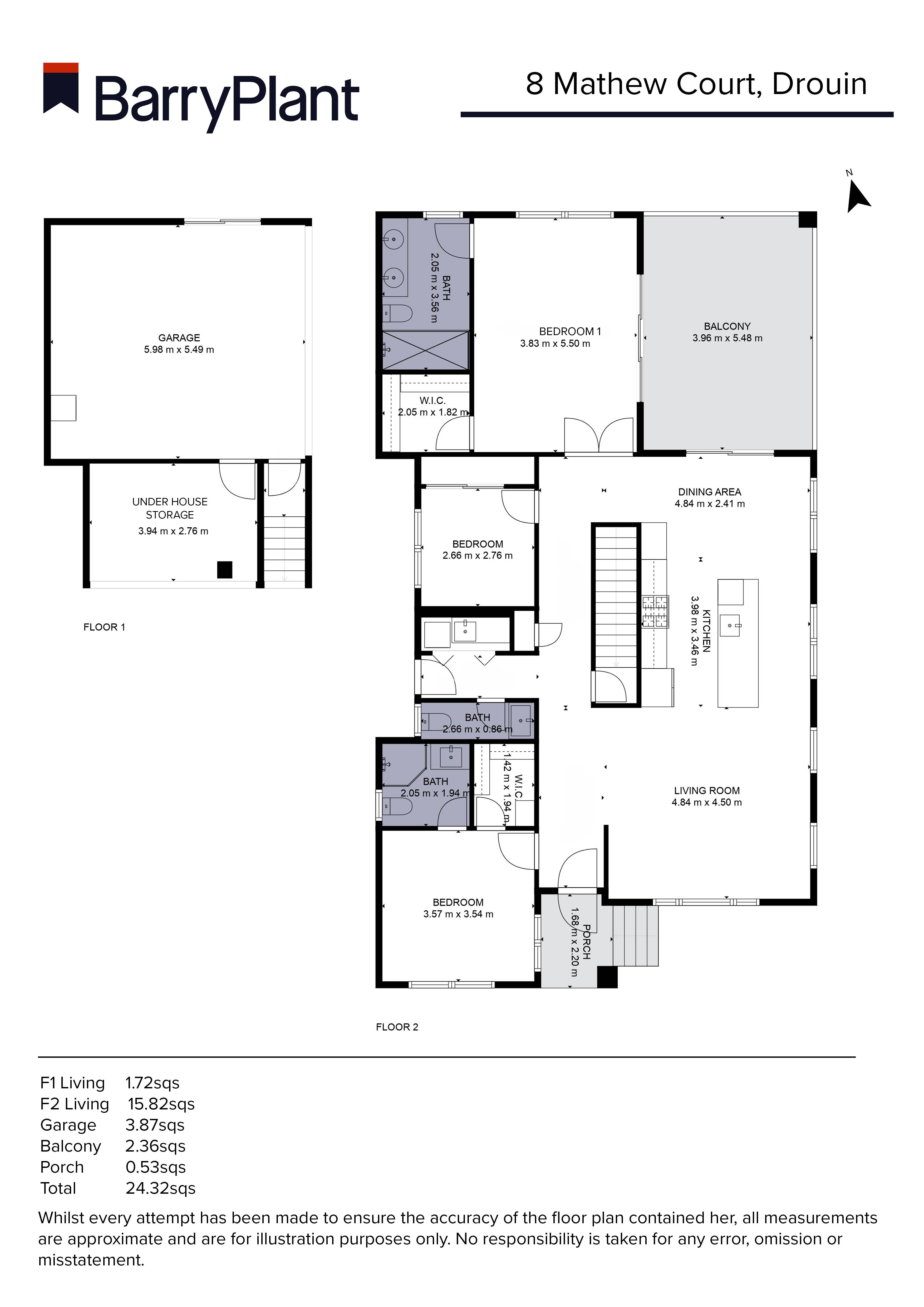8 Mathew Court, Drouin, VIC 3818 - Thumbnail 1 - 08/03/2023