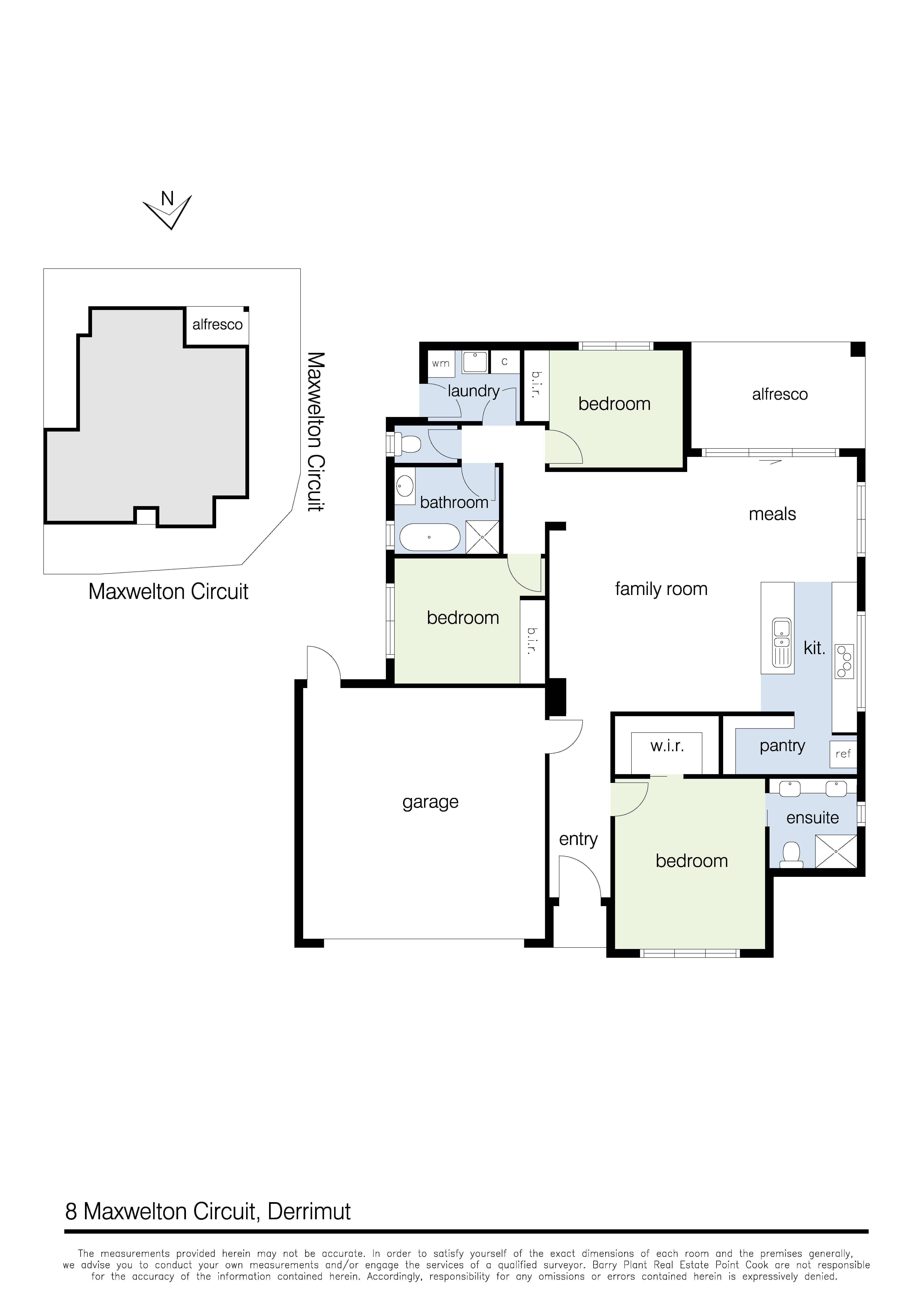 8 Maxwelton Circuit, Derrimut, VIC 3026 - Thumbnail 1 - 30/06/2025
