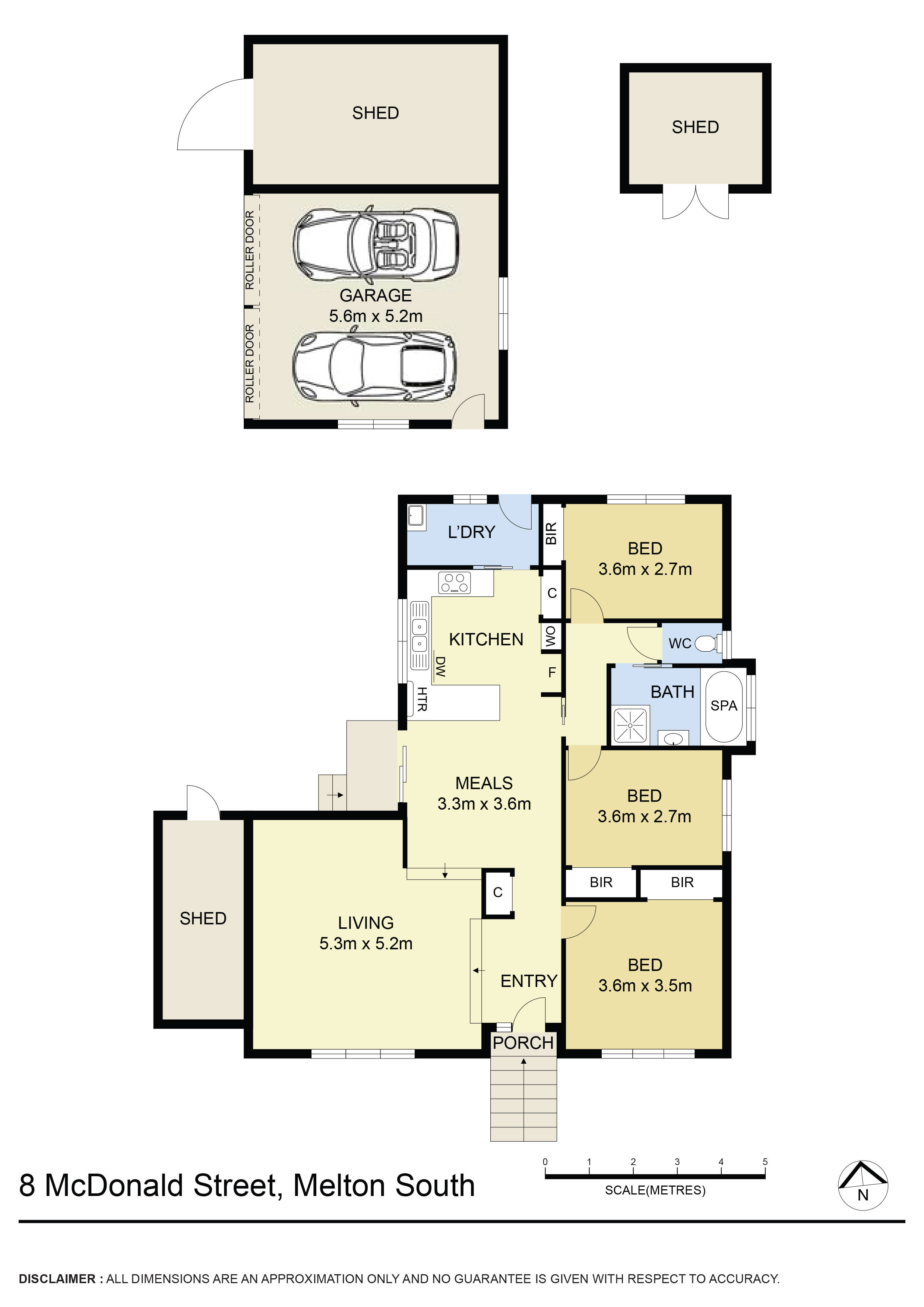 8 McDonald Street, Melton South, VIC 3338 - Thumbnail 1 - 29/08/2023