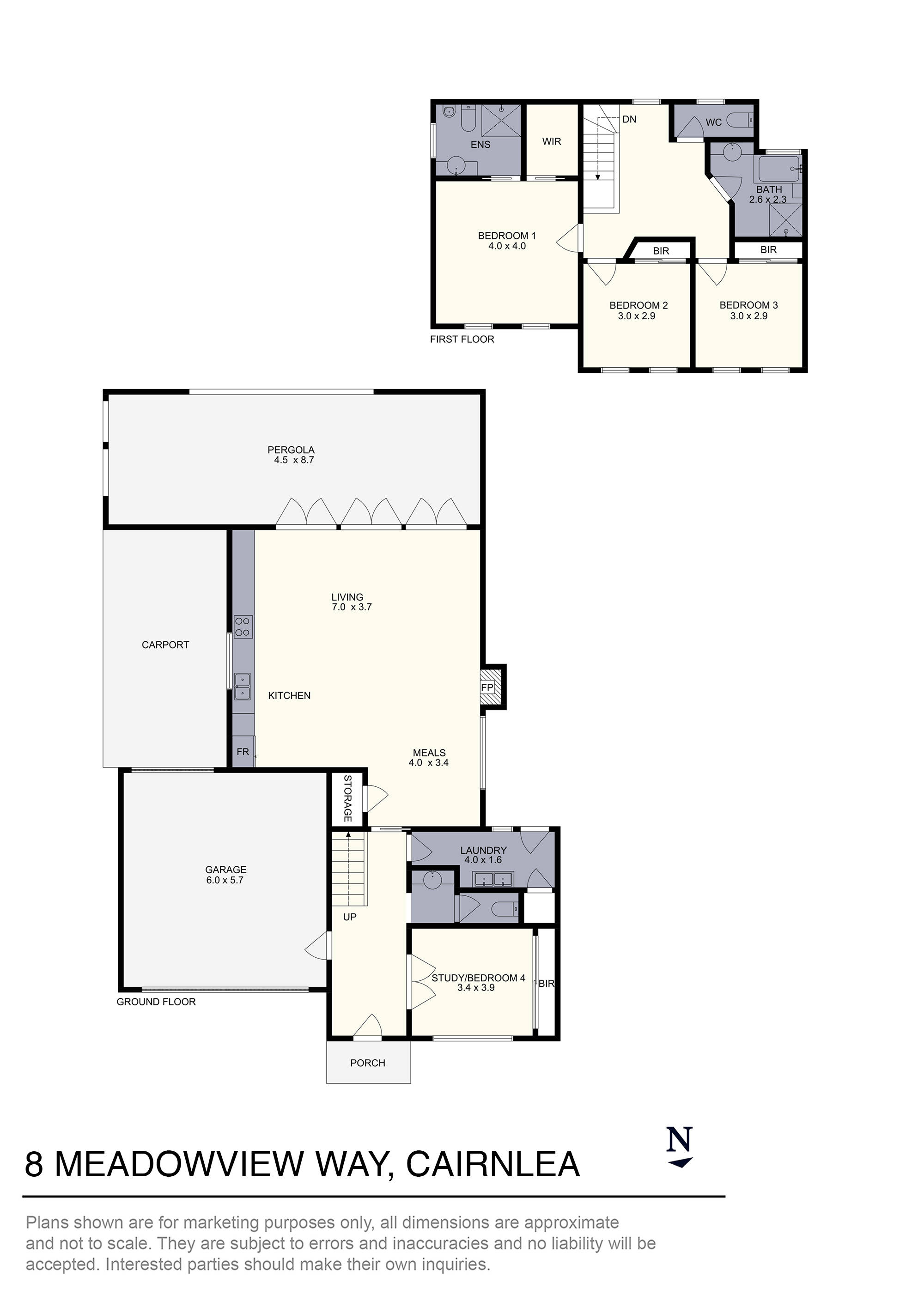 8 Meadowview Way, Cairnlea, VIC 3023 - Thumbnail 1 - 12/09/2023