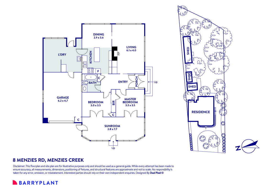 8 Menzies Road, Menzies Creek, VIC 3159 - Thumbnail 1 - 26/02/2026