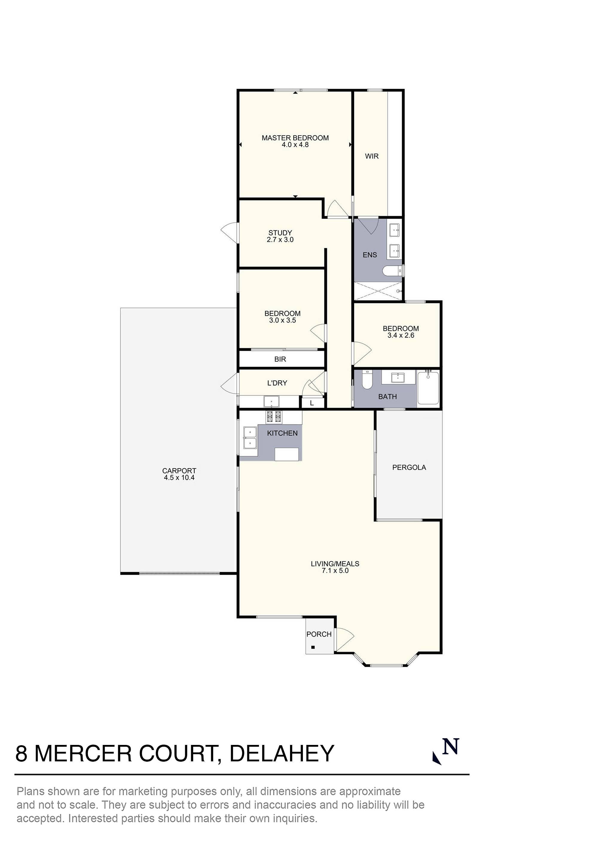 8 Mercer Court, Delahey, VIC 3037 - Thumbnail 1 - 10/06/2026