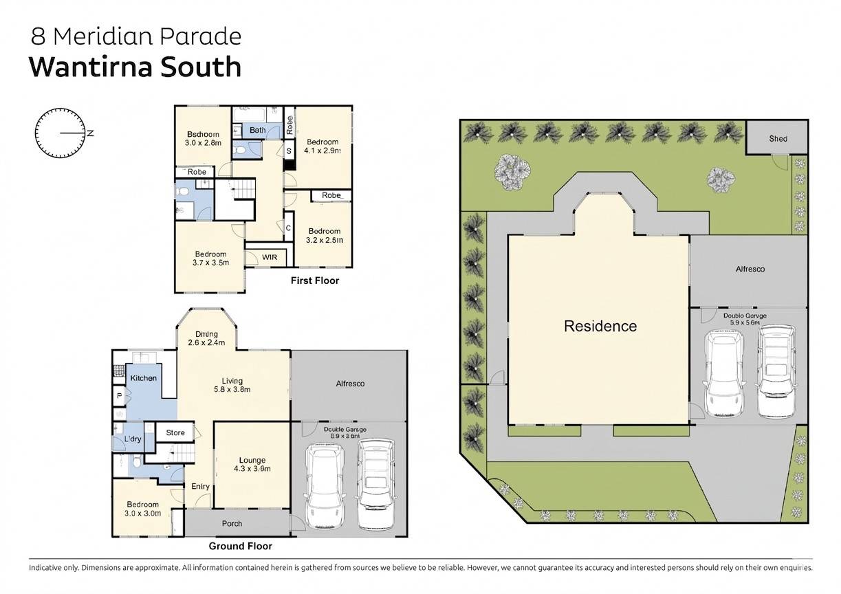 8 Meridian Parade, Wantirna South, VIC 3152 - Thumbnail 1 - 16/06/2026