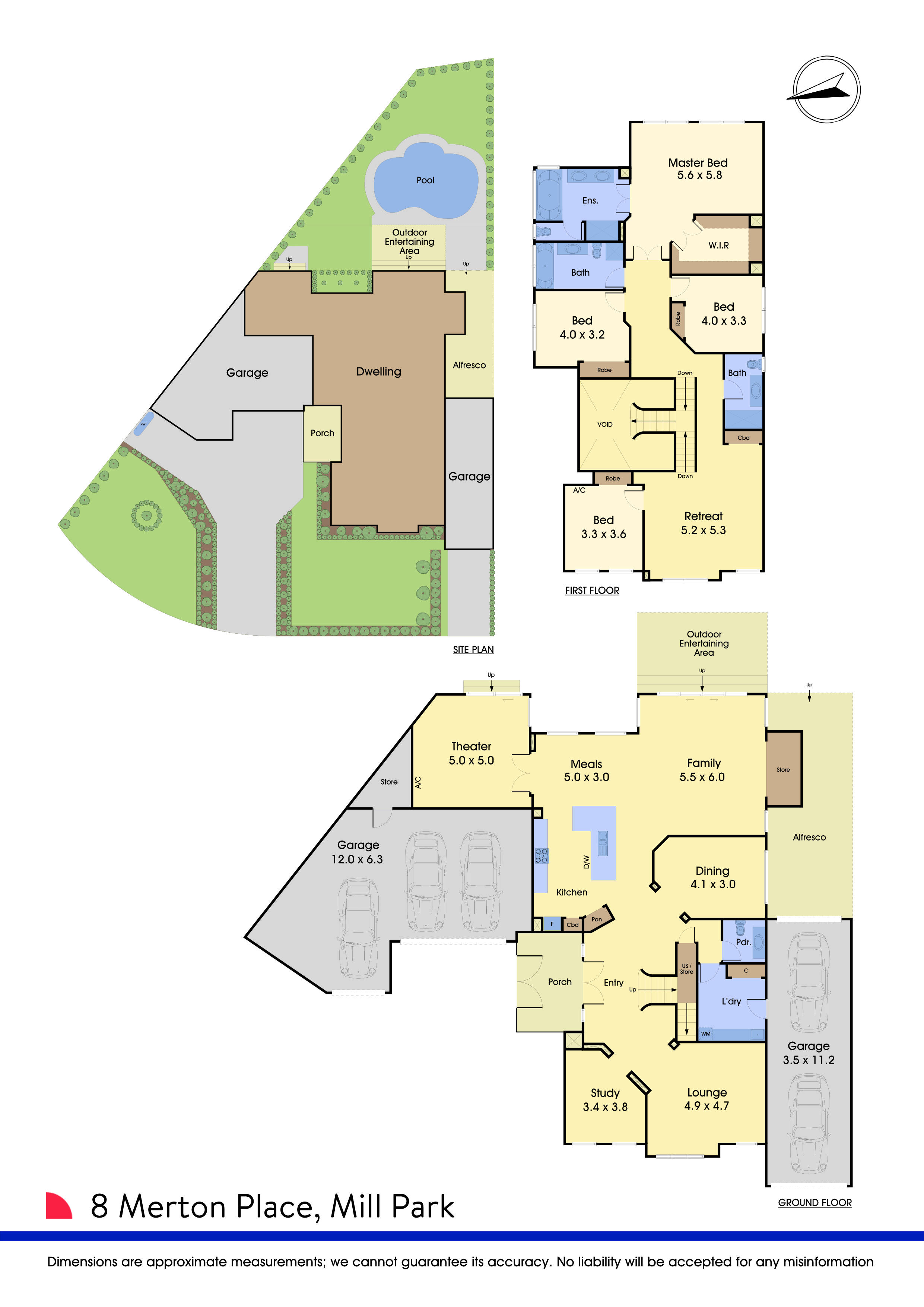 8 Merton Place, Mill Park, VIC 3082 - Thumbnail 1 - 15/04/2026