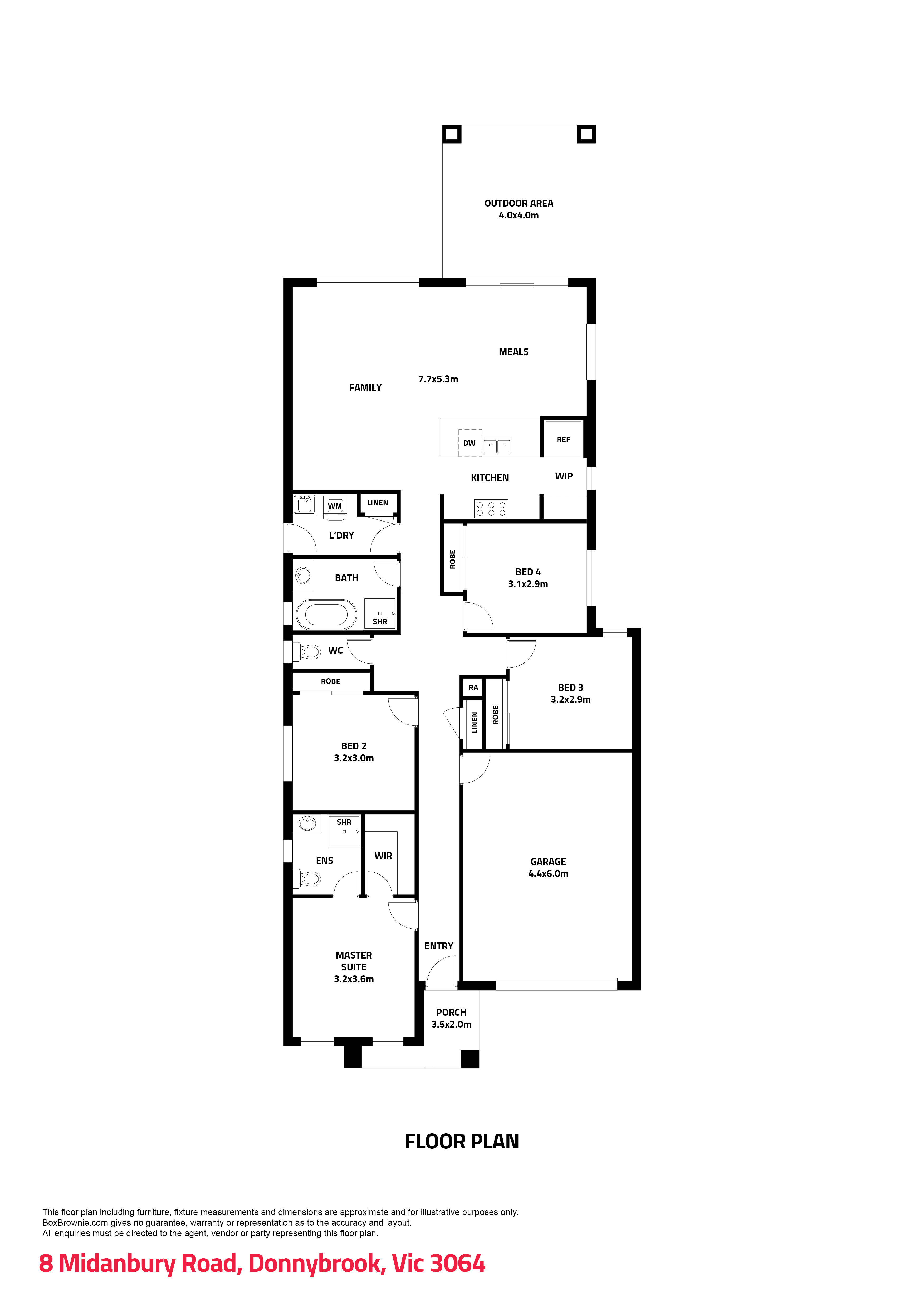 8 Midanbury Road, Donnybrook, VIC 3064 - Thumbnail 1 - 10/06/2026