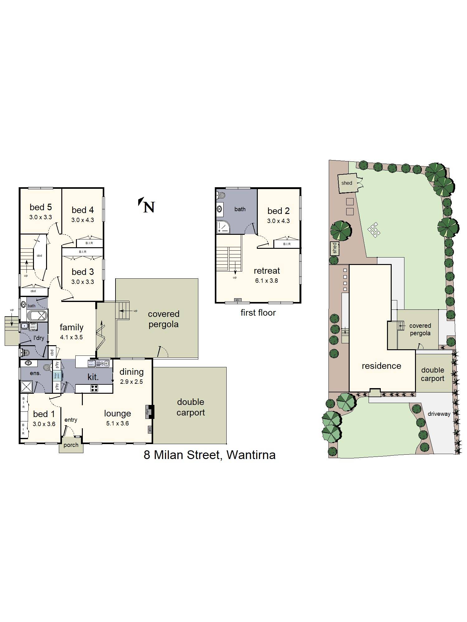 8 Milan Street, Wantirna, VIC 3152 - Thumbnail 1 - 13/10/2025