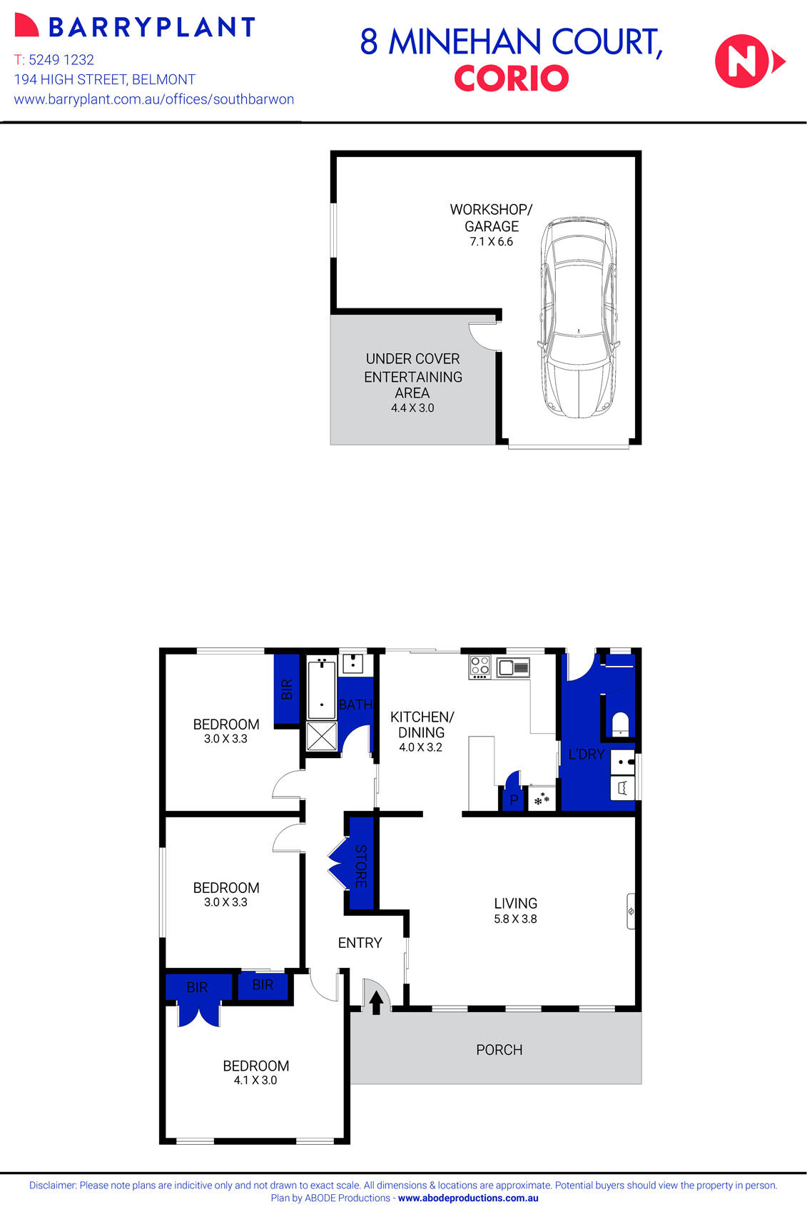 8 Minehan Court, Corio, VIC 3214 - Thumbnail 1 - 04/12/2024