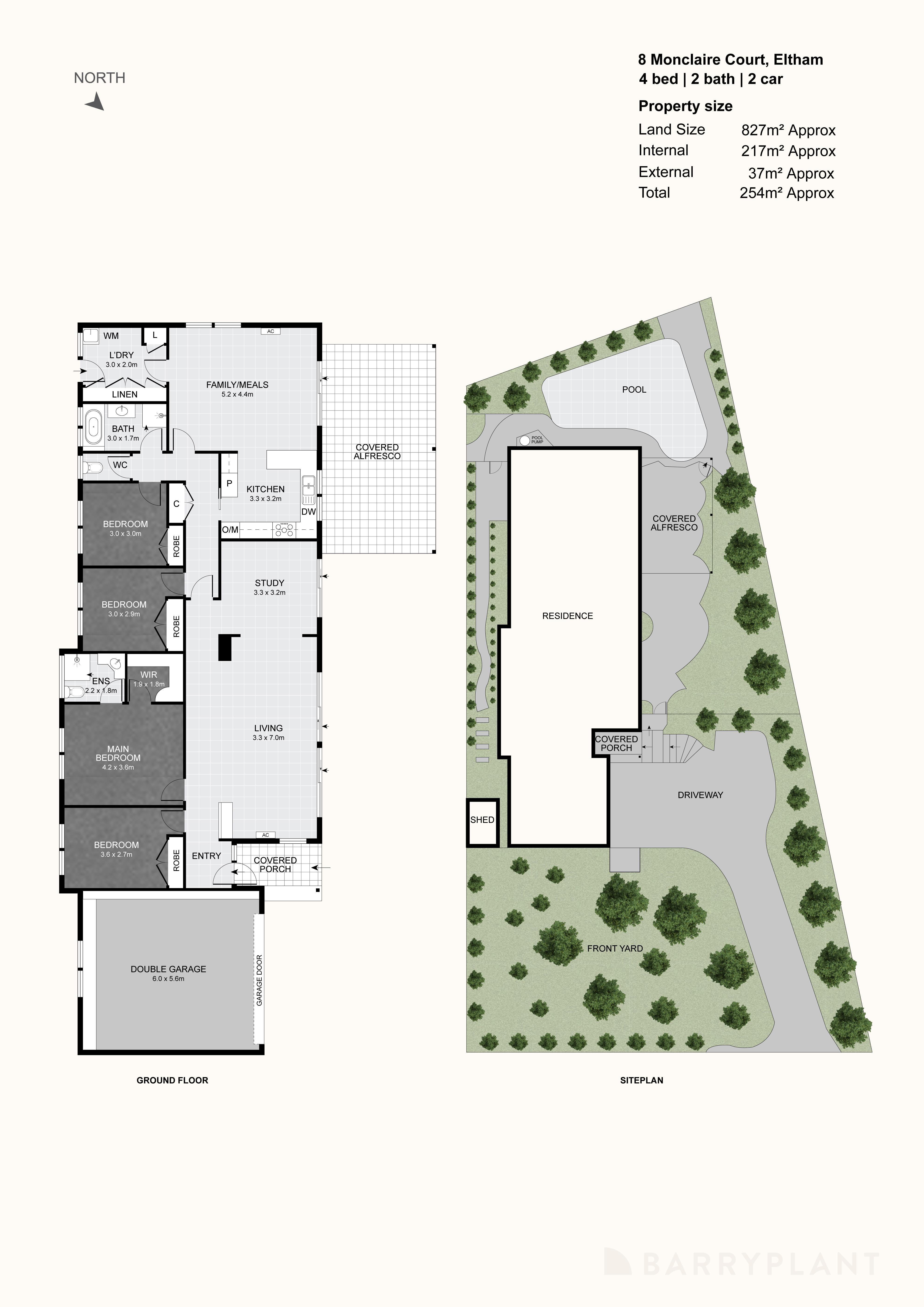8 Monclaire Court, Eltham, VIC 3095 - Thumbnail 1 - 20/08/2026