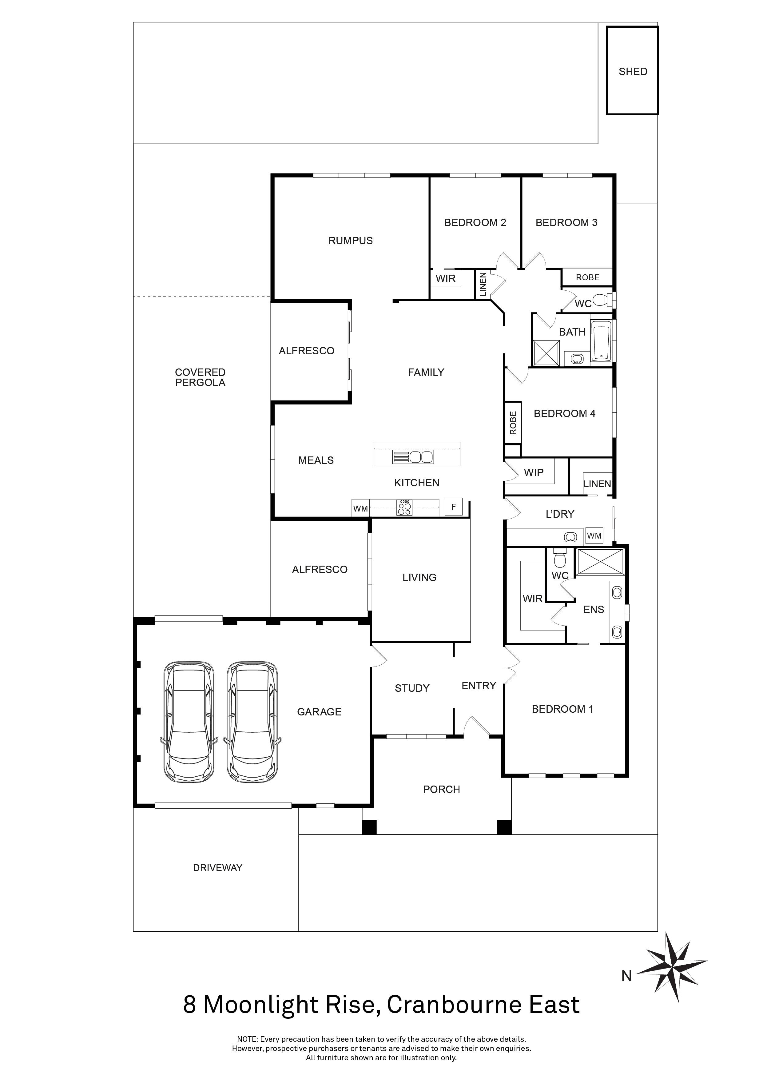 8 Moonlight Rise, Cranbourne East, VIC 3977 - Thumbnail 1 - 24/10/2022