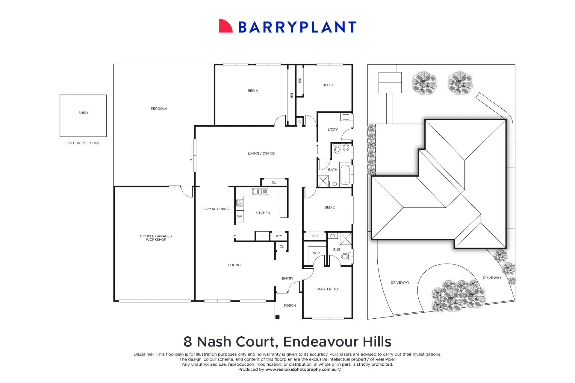 8 Nash Court, Endeavour Hills, VIC 3802 - Thumbnail 1 - 18/02/2026