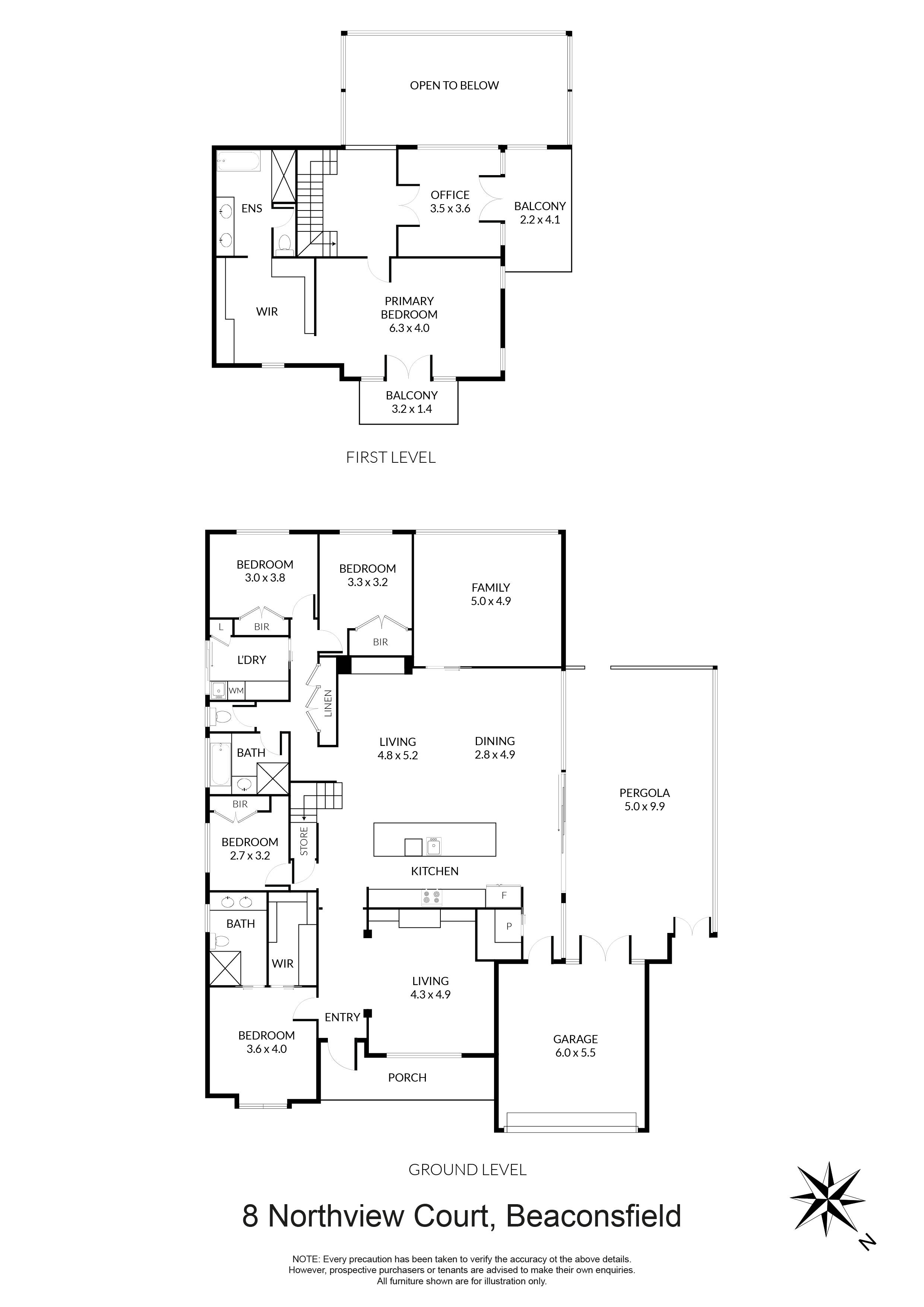 8 Northview Court, Beaconsfield, VIC 3807 - Thumbnail 1 - 04/03/2026