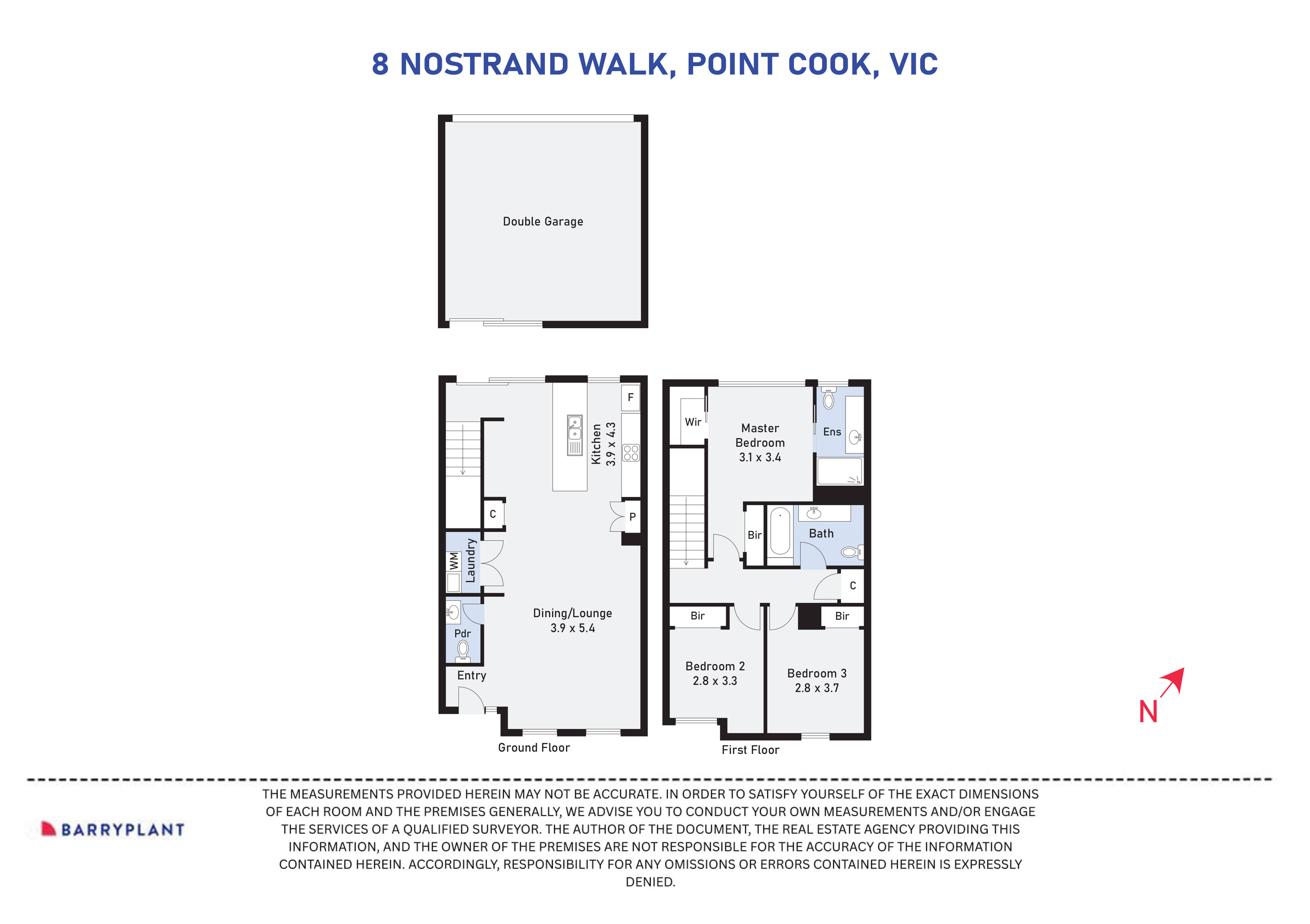 8 Nostrand Walk, Point Cook, VIC 3030 - Thumbnail 1 - 25/05/2026