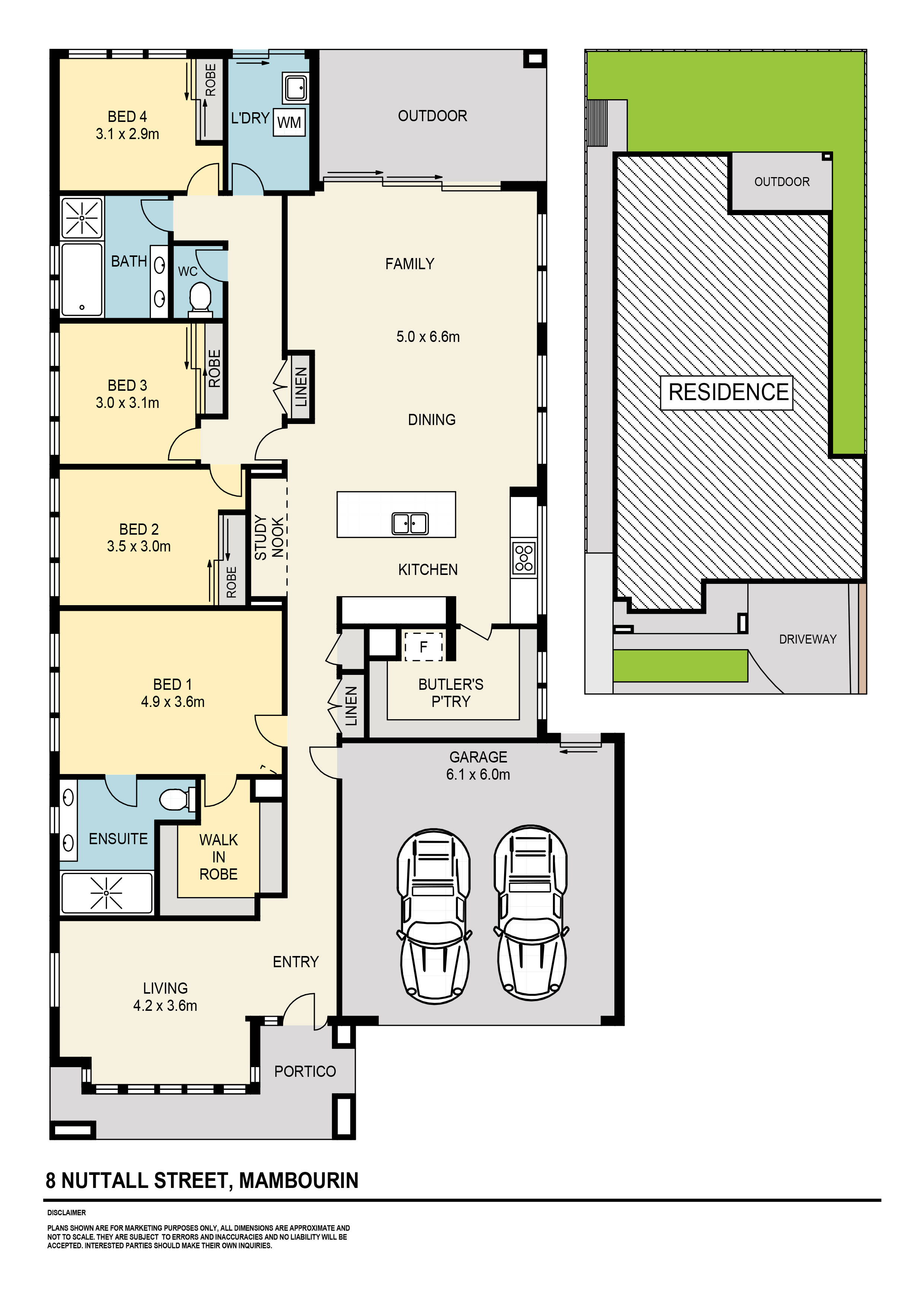 8 Nuttall Street, Mambourin, VIC 3024 - Thumbnail 1 - 01/06/2022