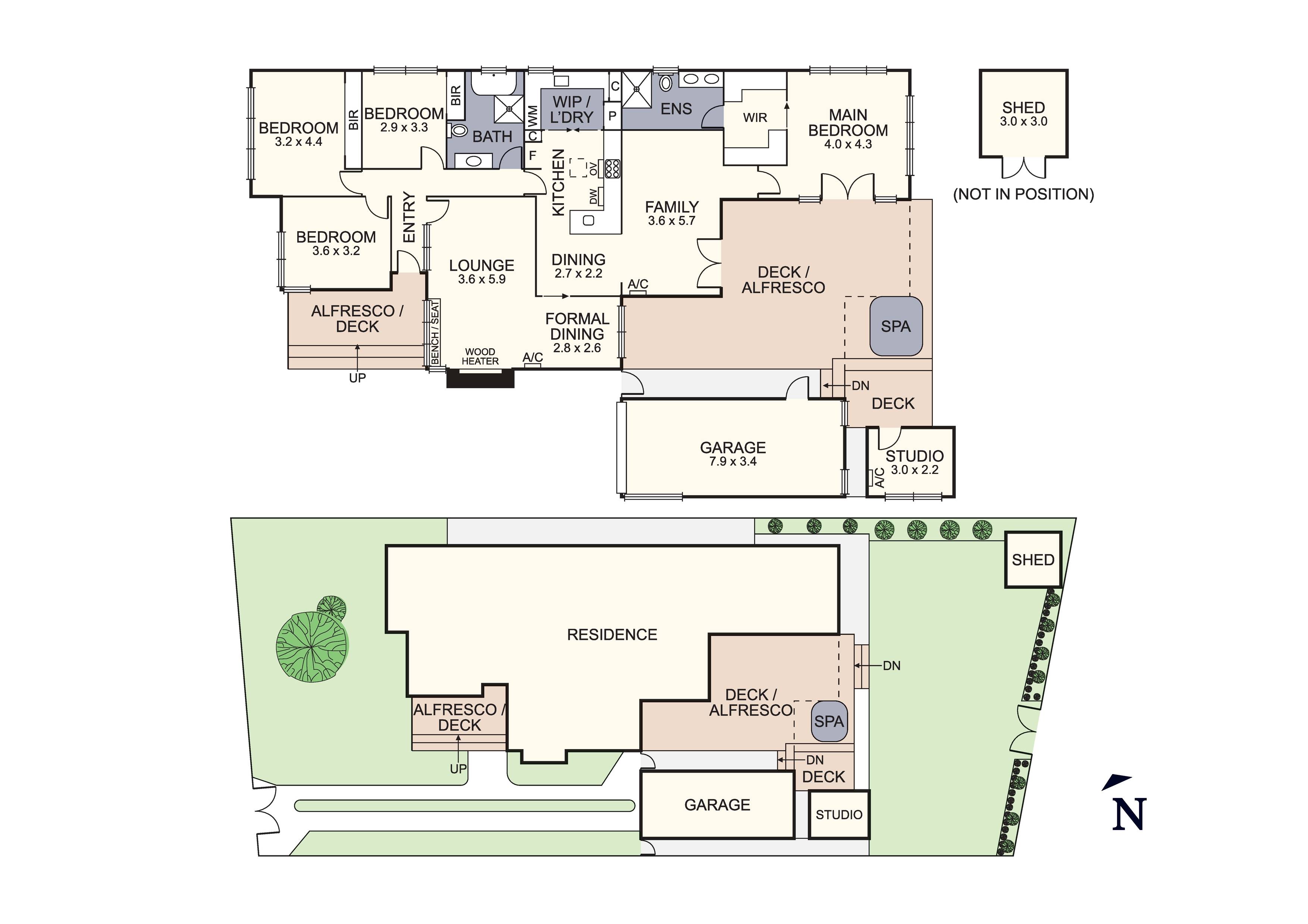 8 Old Lilydale Road, Ringwood East, VIC 3135 - Thumbnail 1 - 31/10/2024