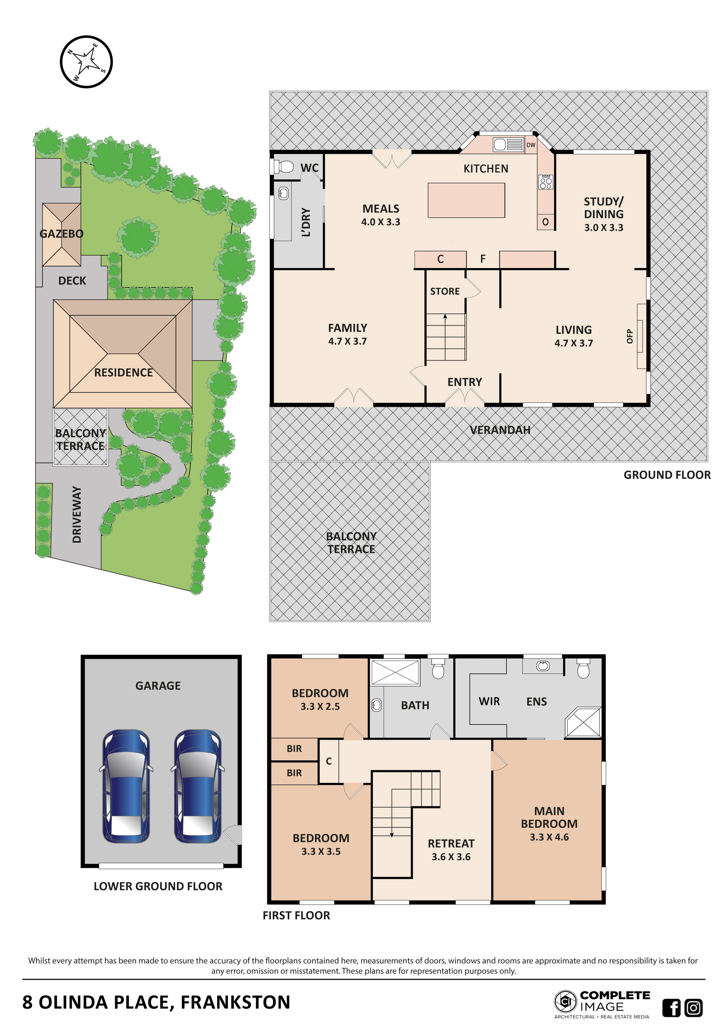 8 Olinda Place, Frankston, VIC 3199 - Thumbnail 1 - 19/02/2026