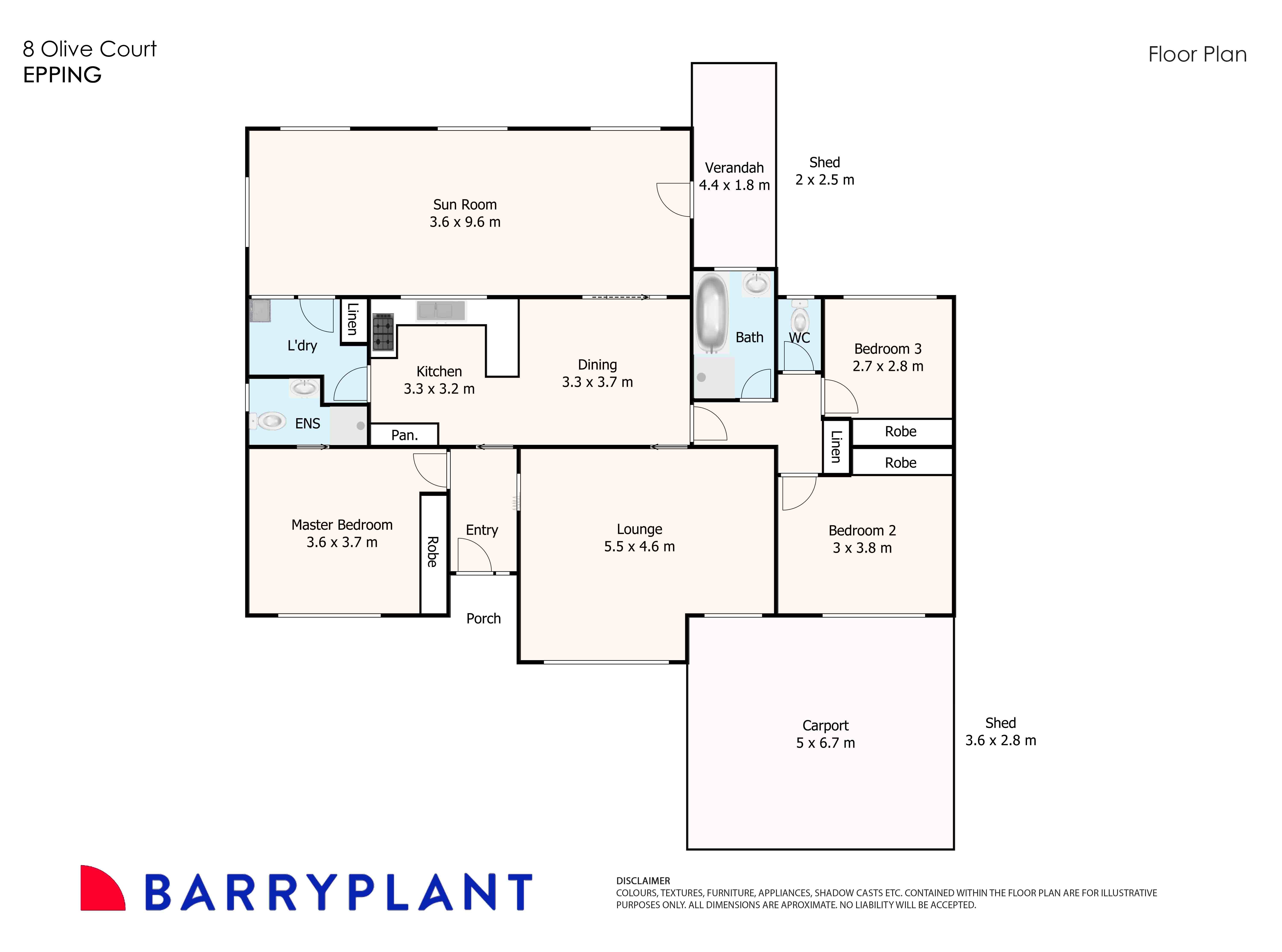 8 Olive Court, Epping, VIC 3076 - Thumbnail 1 - 20/12/2024