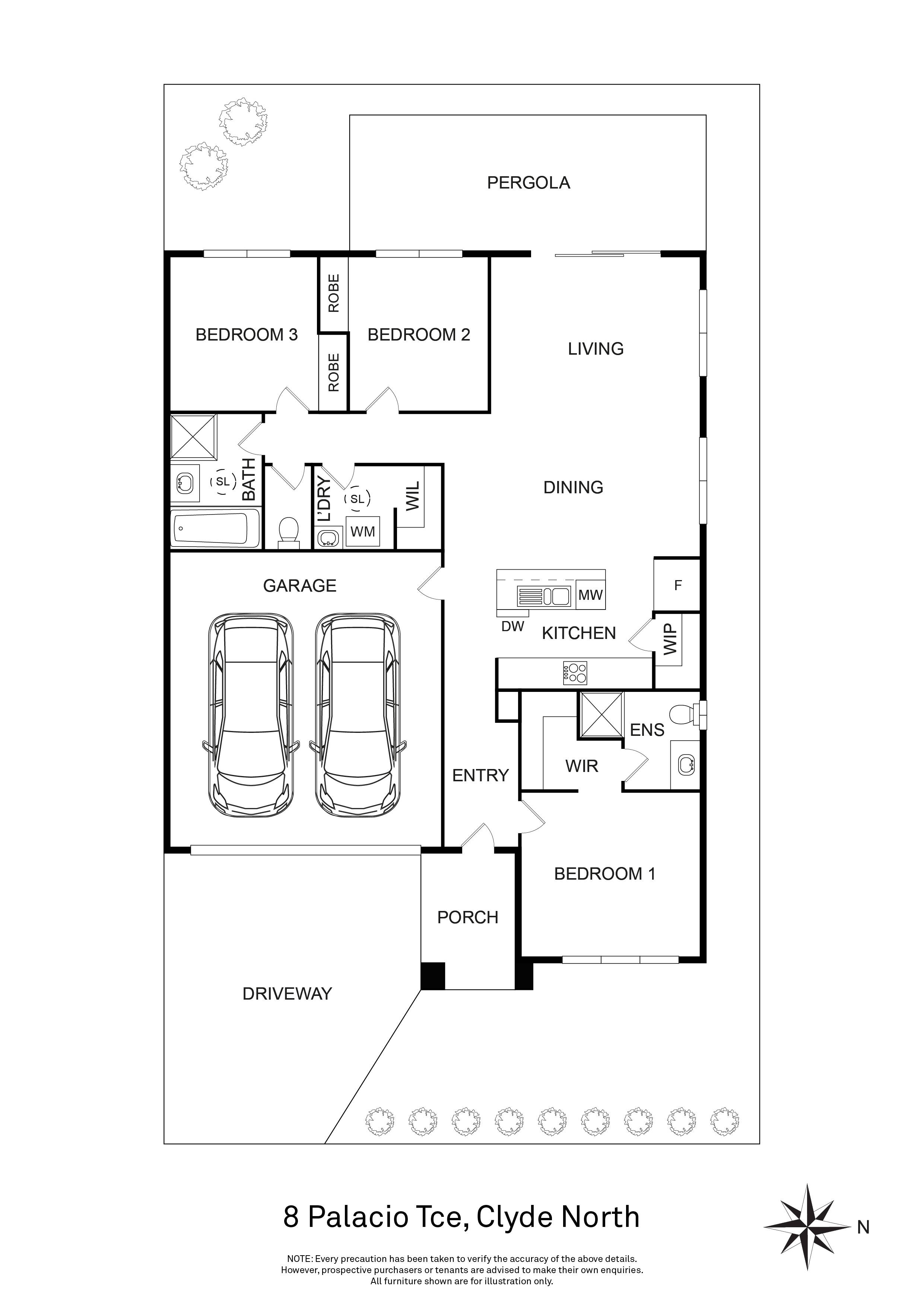 8 Palacio Terrace, Clyde North, VIC 3978 - Thumbnail 1 - 09/05/2022