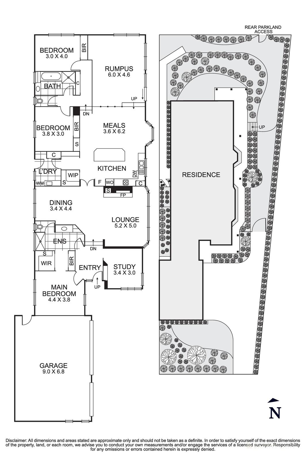 8 Parklands Close, Donvale, VIC 3111 - Thumbnail 1 - 17/04/2024