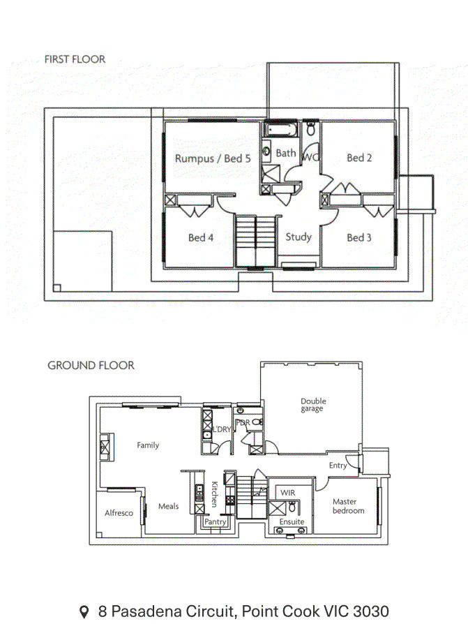 8 Pasadena Circuit, Point Cook, VIC 3030 - Thumbnail 1 - 06/10/2026