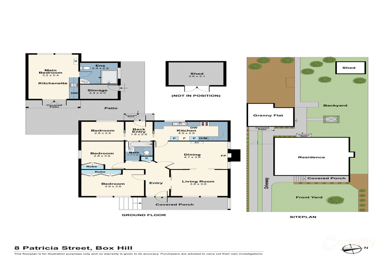 8 Patricia Street, Box Hill, VIC 3128 - Thumbnail 1 - 21/11/2025