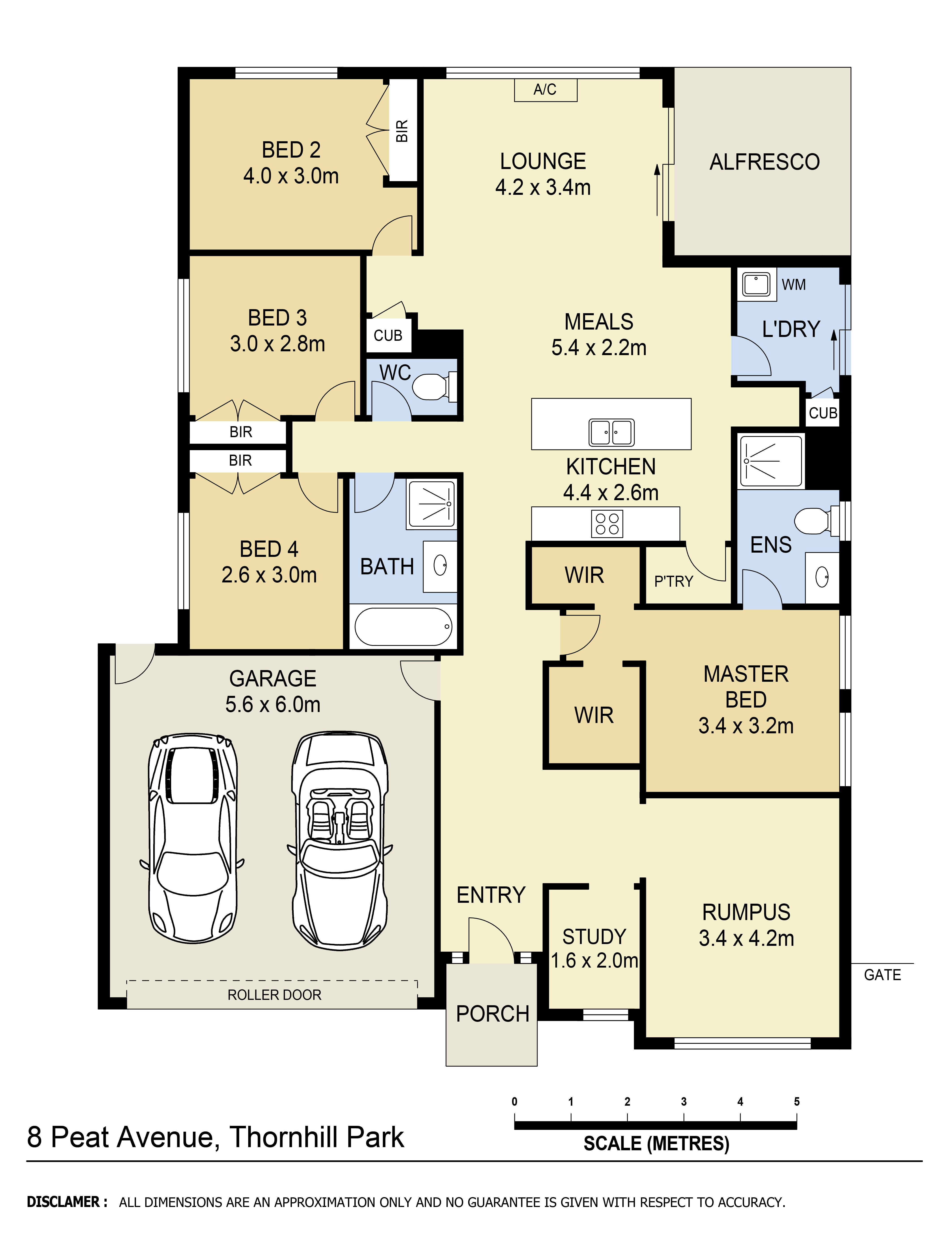 8 Peat Avenue, Thornhill Park, VIC 3335 - Thumbnail 1 - 31/01/2022