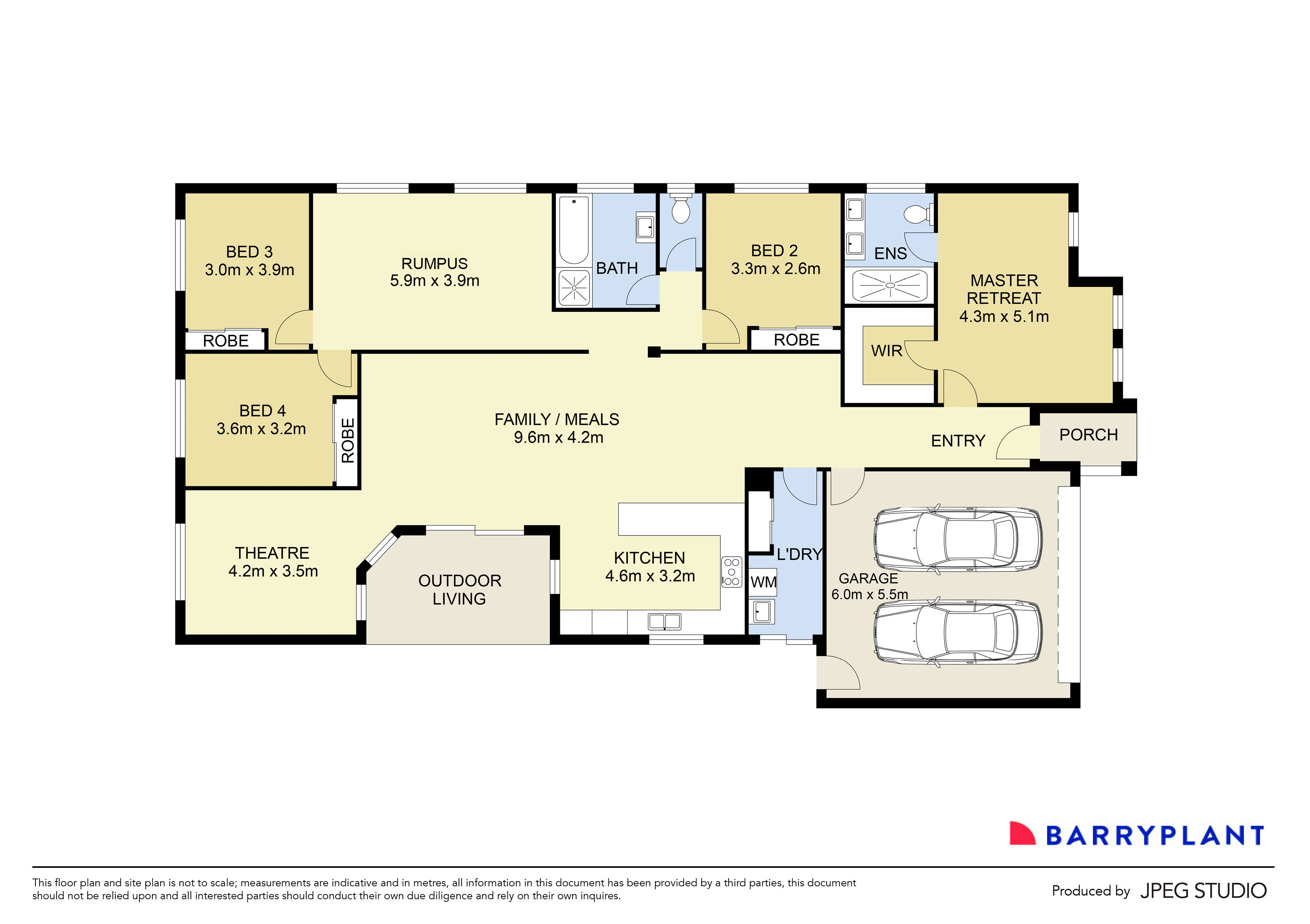 8 Pilgrim Drive, Hillside, VIC 3037 - Thumbnail 1 - 11/04/2024