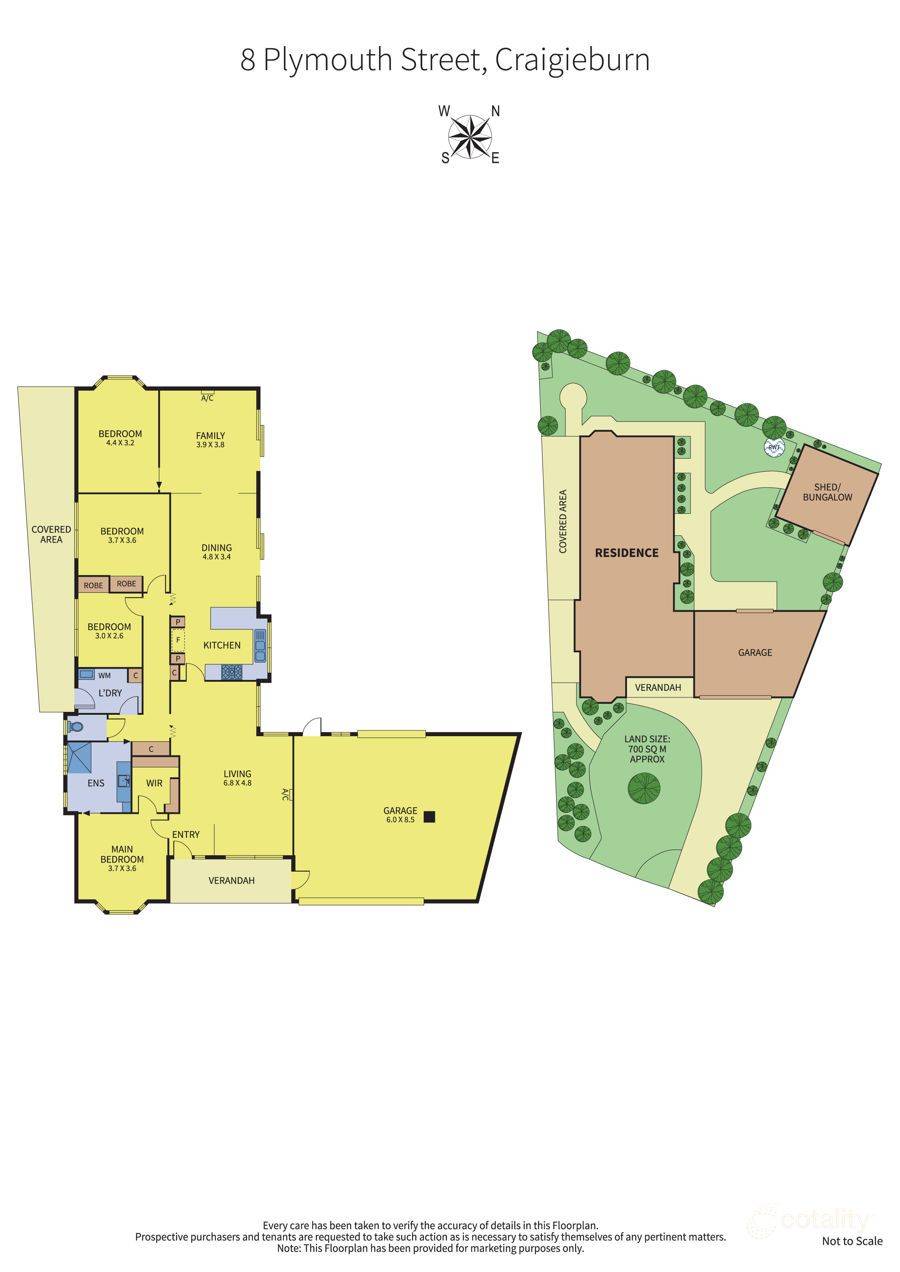 8 Plymouth Court, Craigieburn, VIC 3064 - Thumbnail 1 - 27/08/2026
