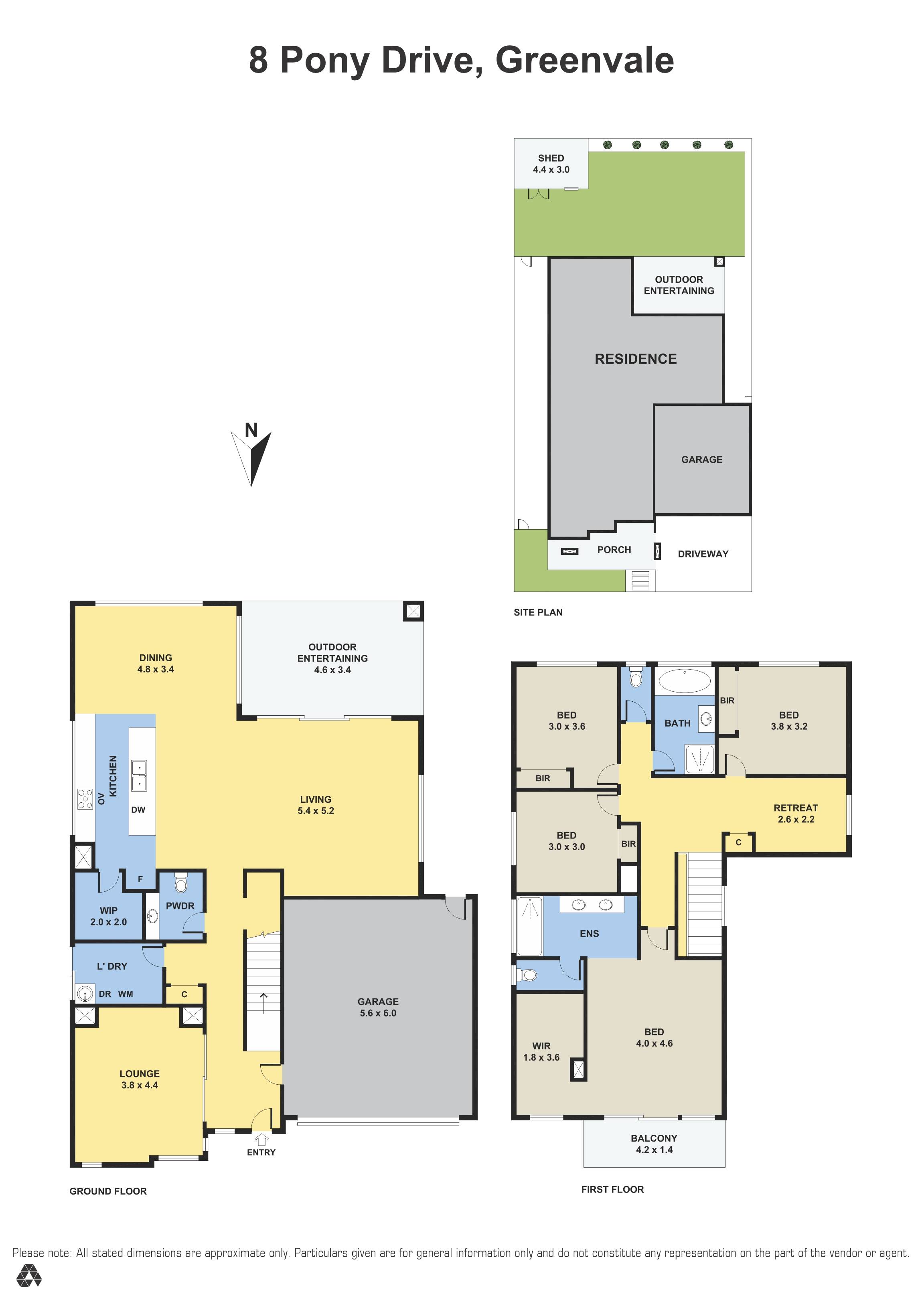 8 Pony Drive, Greenvale, VIC 3059 - Thumbnail 1 - 20/11/2024