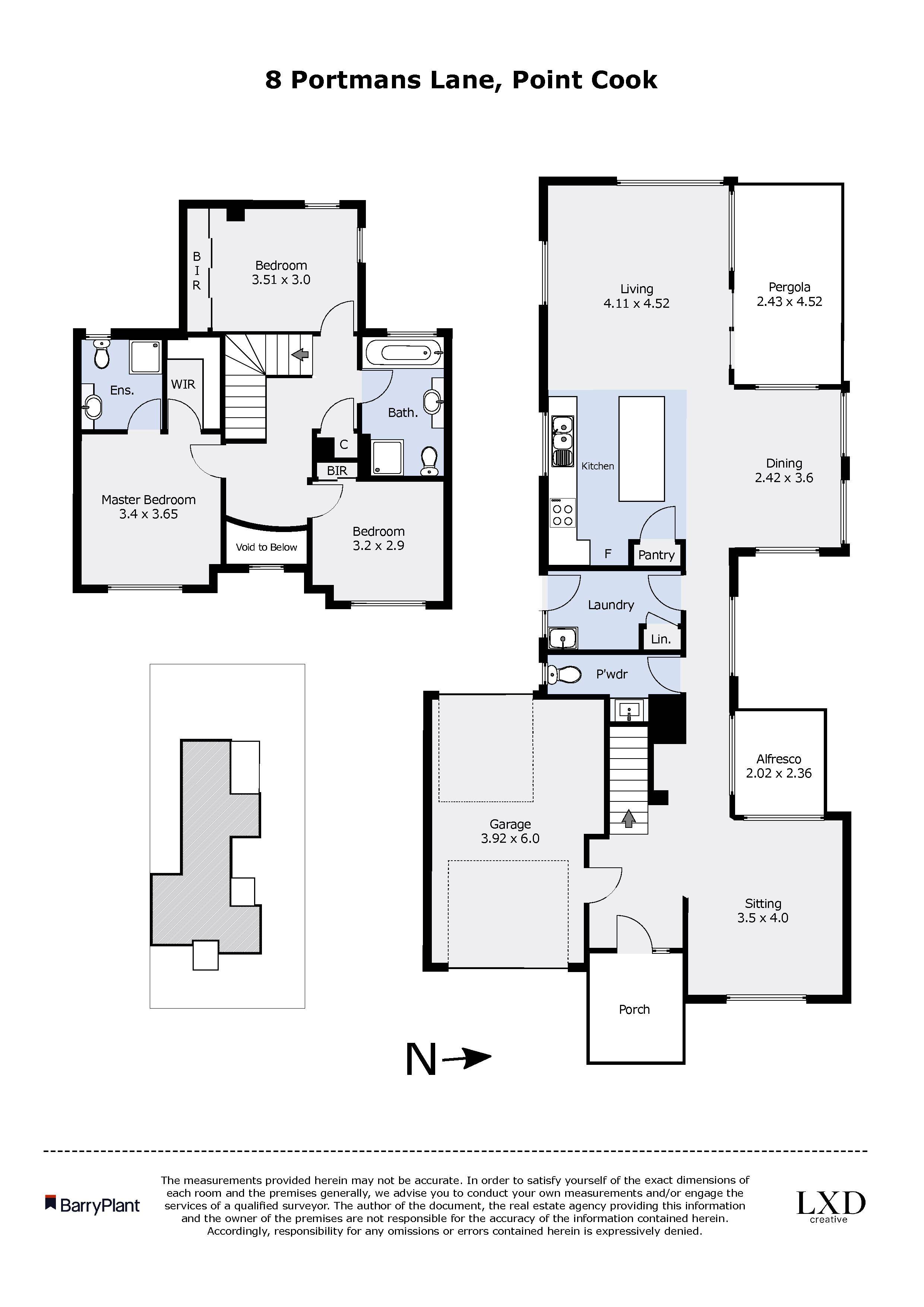 8 Portmans Lane, Point Cook, VIC 3030 - Thumbnail 1 - 15/04/2023