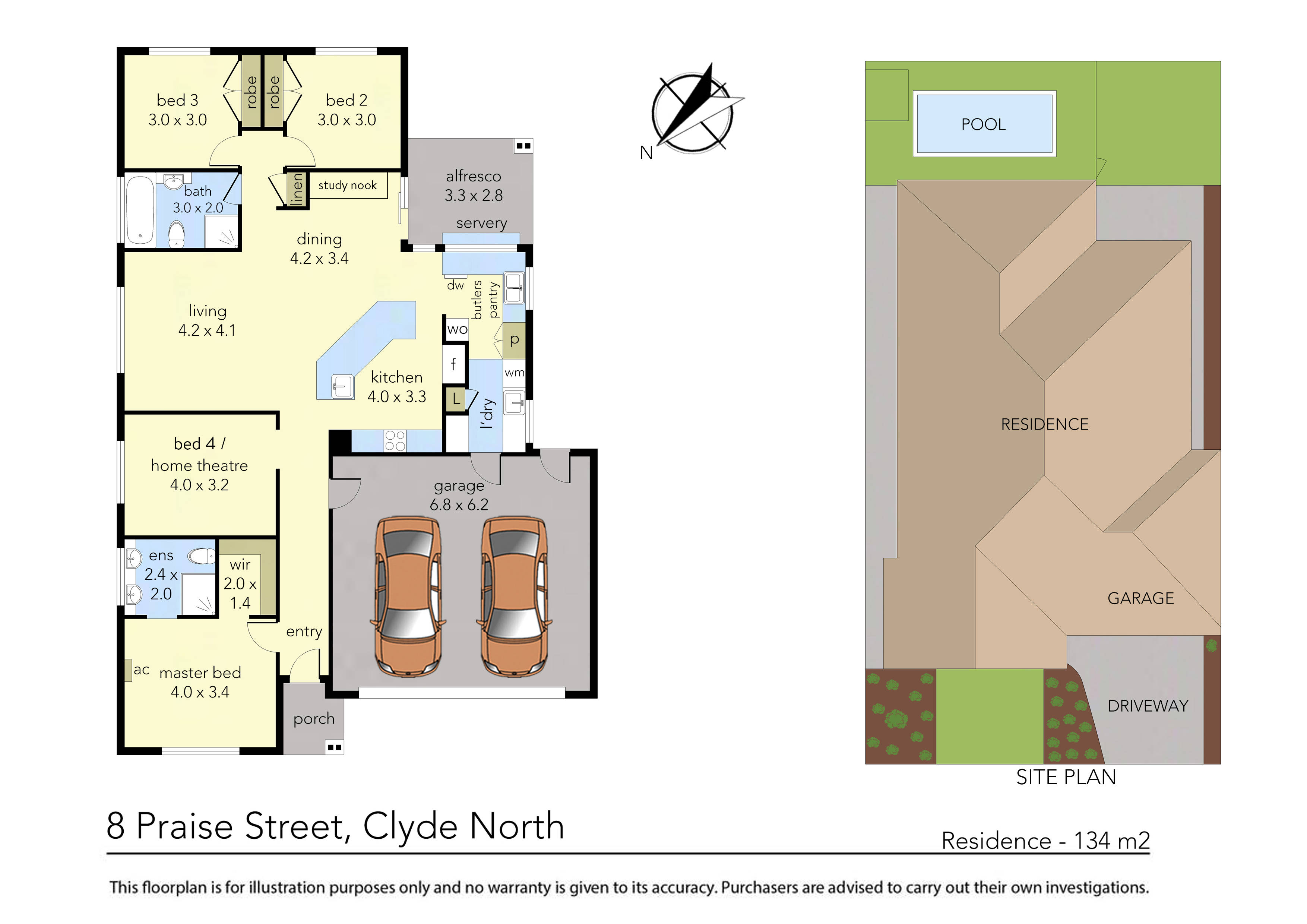8 Praise Street, Clyde North, VIC 3978 - Thumbnail 1 - 06/03/2026