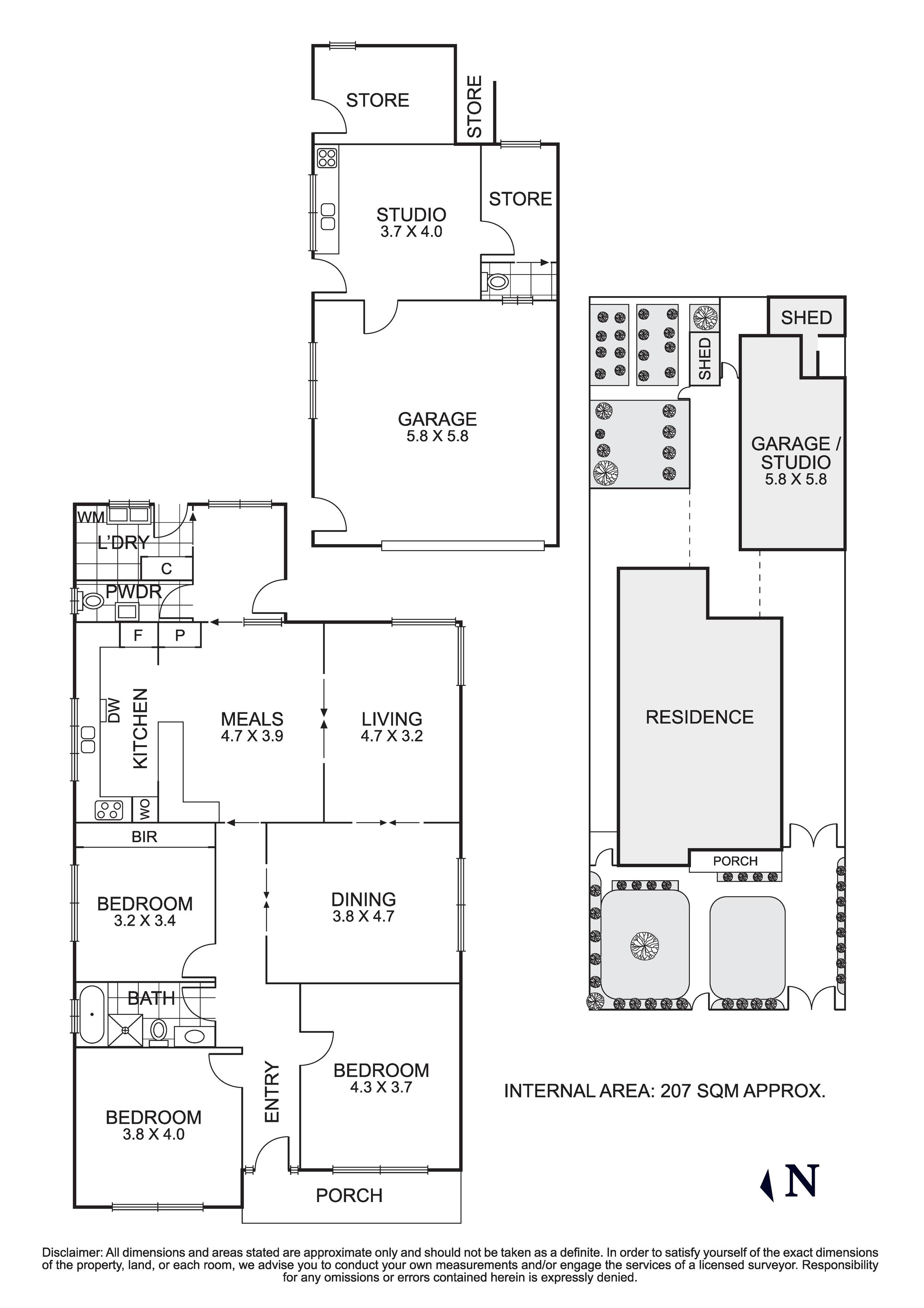 8 Preston Street, Coburg, VIC 3058 - Thumbnail 1 - 19/04/2023