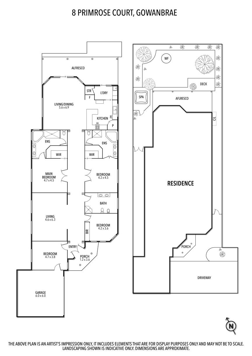8 Primrose Court, Gowanbrae, VIC 3043 - Thumbnail 1 - 08/10/2026